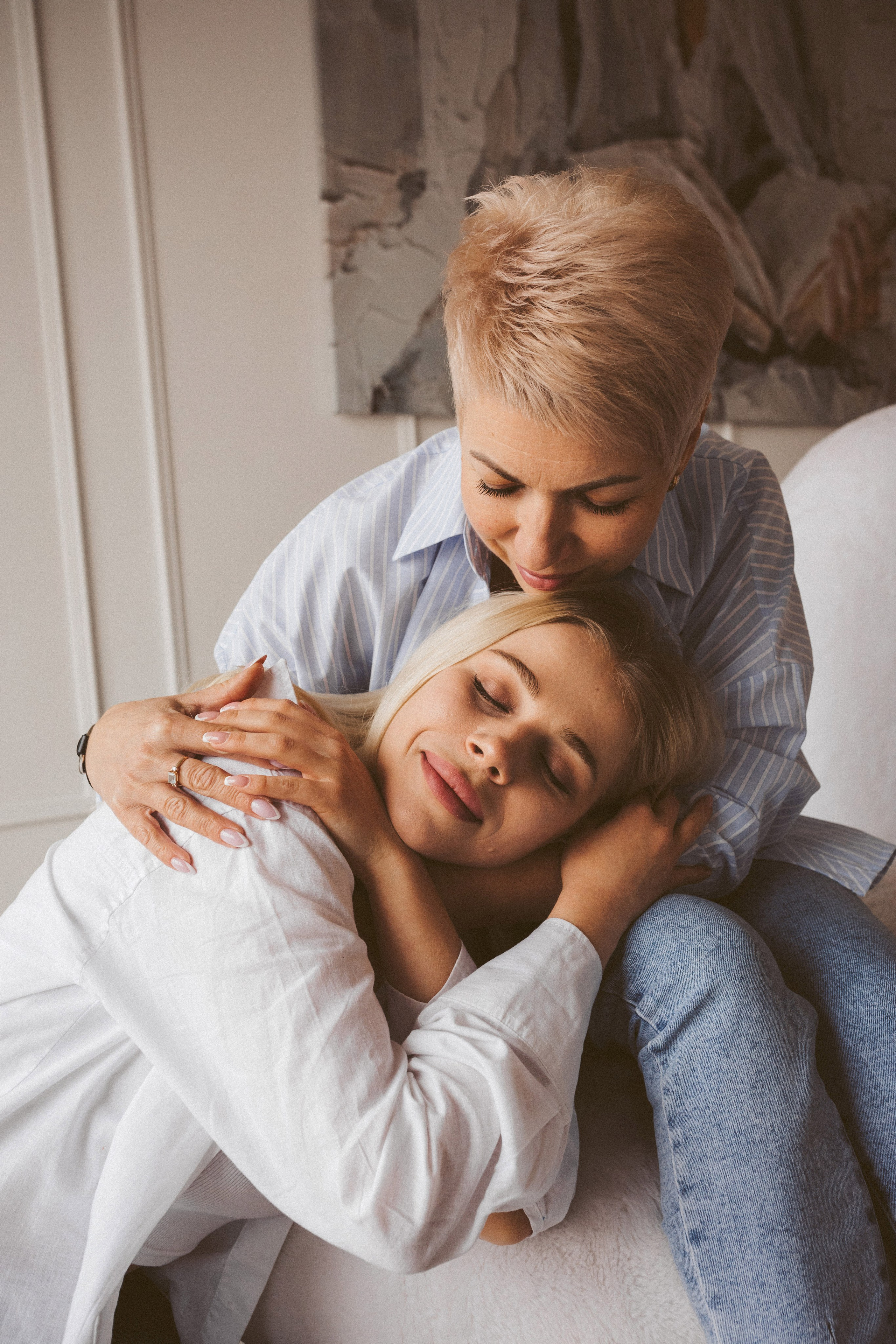 Кристина и Юлия. Фотограф в Краснодаре Оксана Белецкая