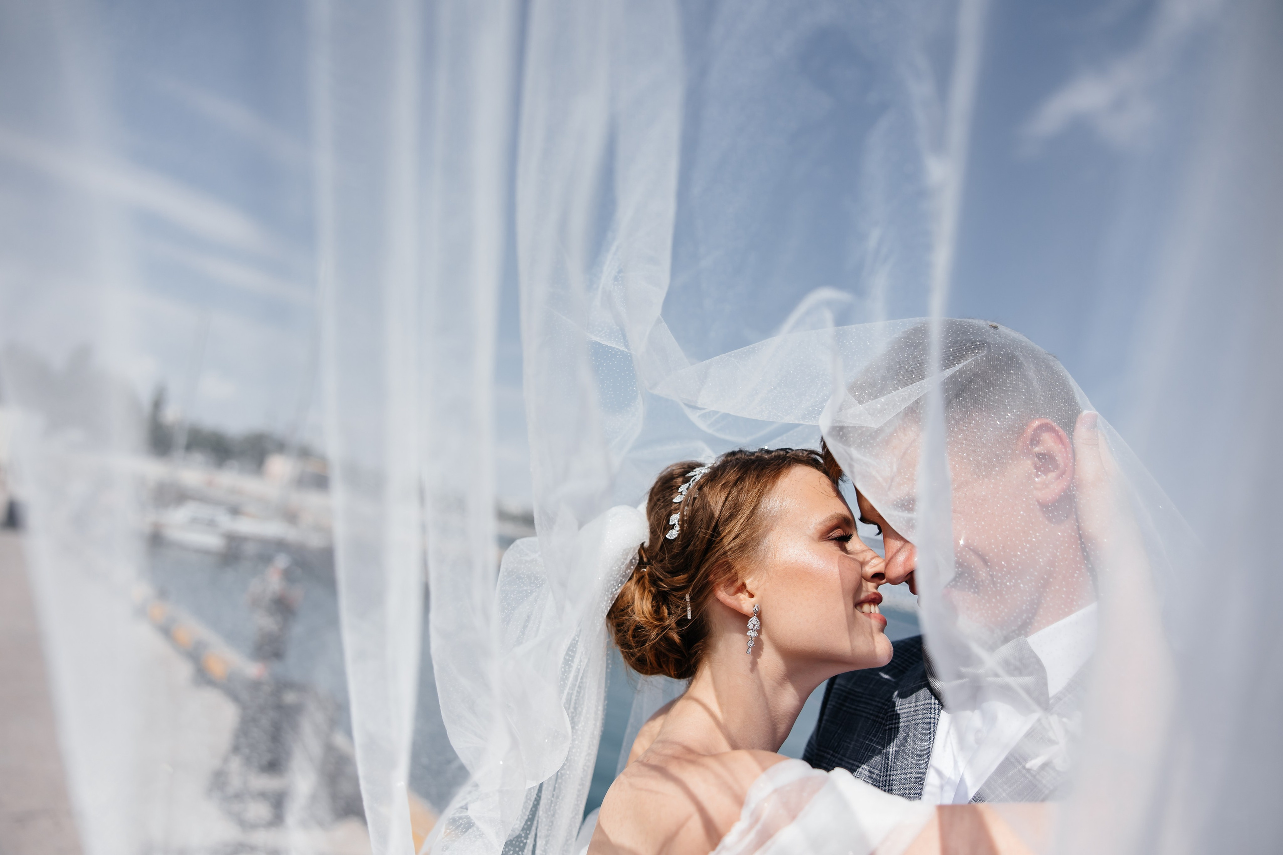 Анонс свадьбы Даши и Максима. Евпатория. Свадебный фотограф в Крыму и Севастополе Ольга Баскакова