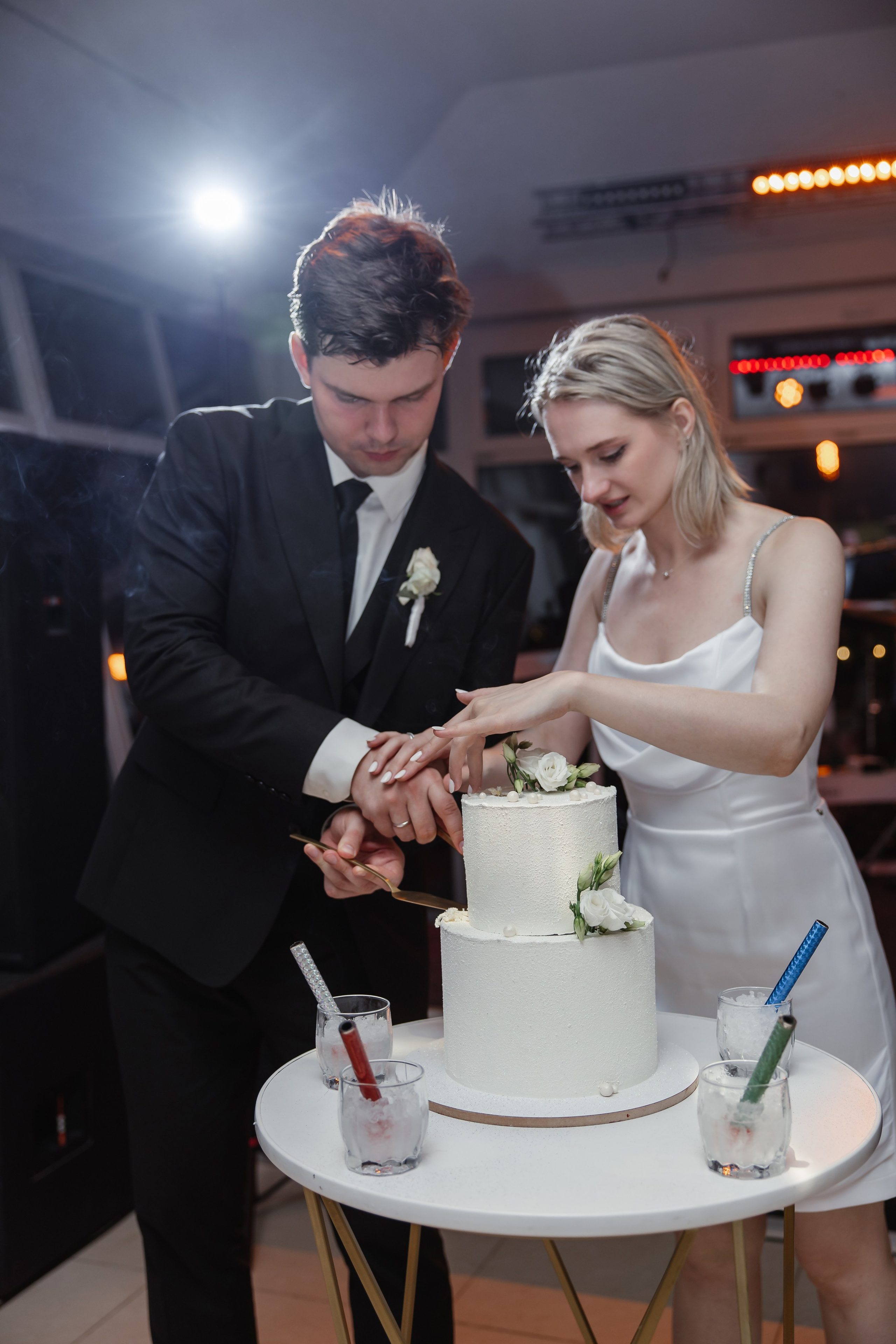 Фото + Видео. Фотограф, видеограф на свадьбу в Москве Никита Назаров