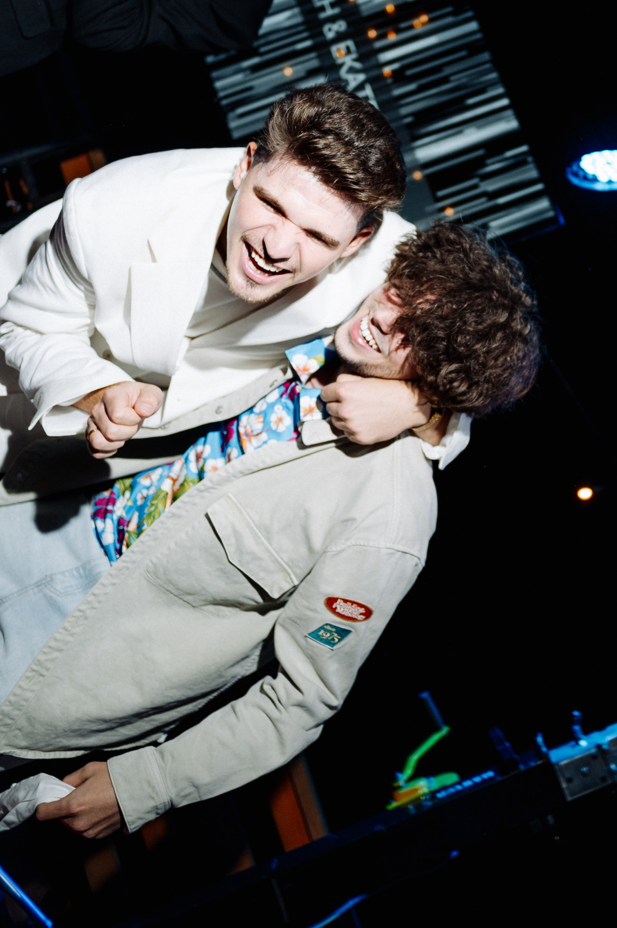 Стёпа и Катя | 2023. Фотограф Вито Бурмасов | Москва