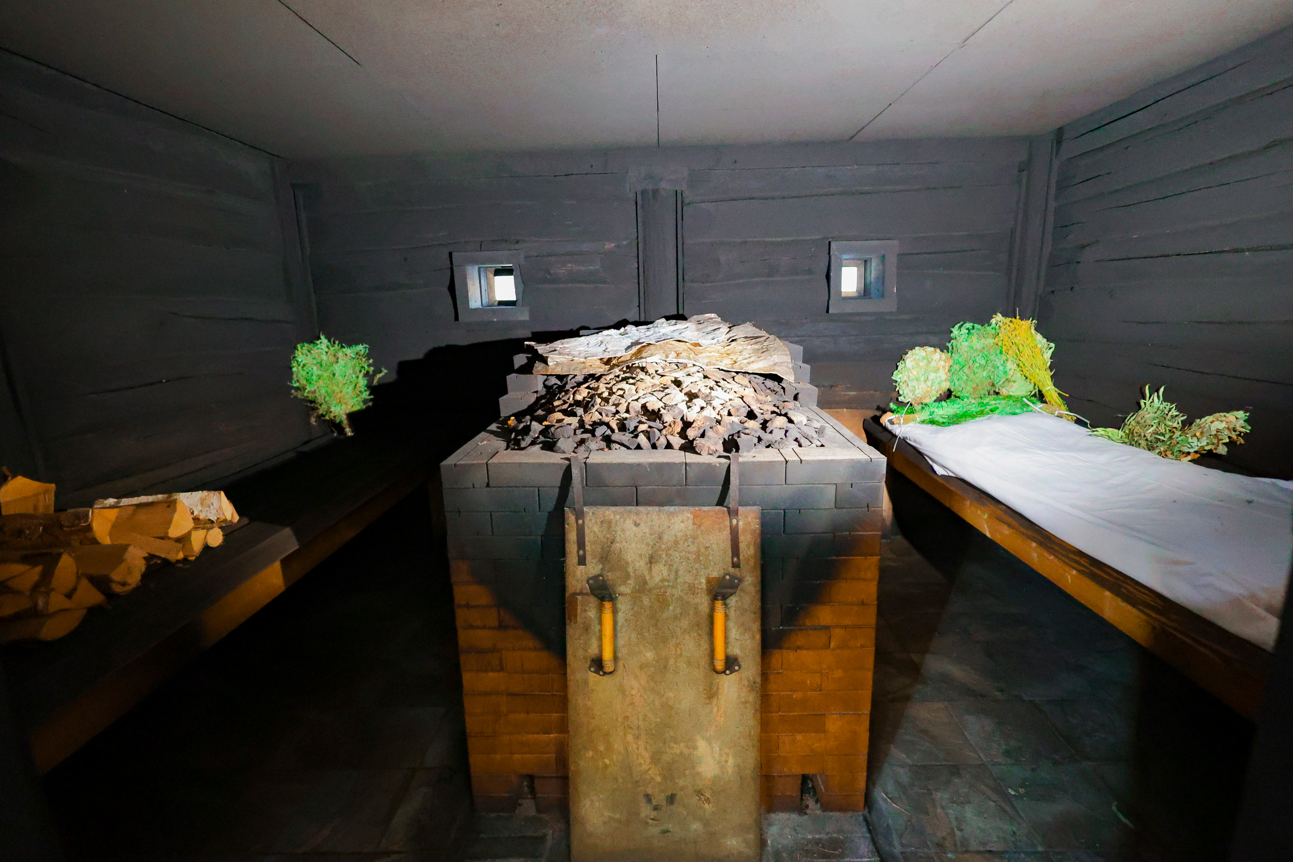 Банный комплекс «Пар для Гурманов»