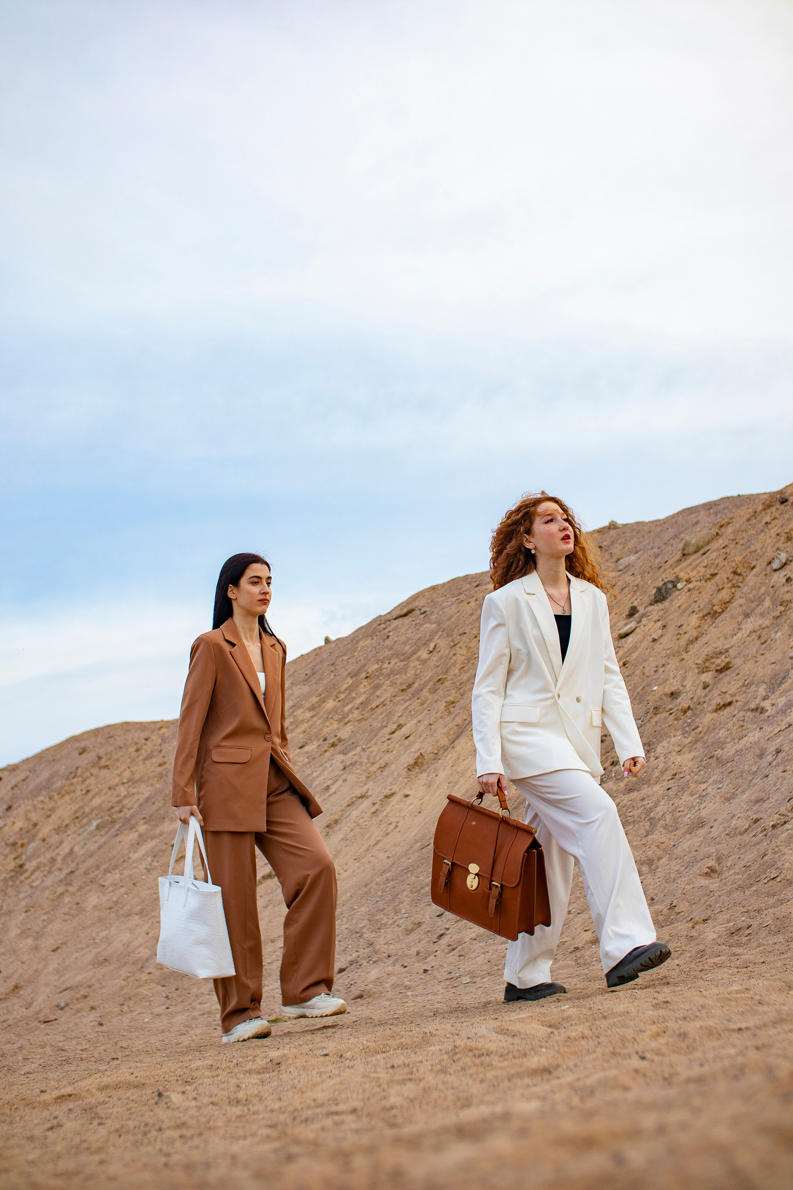 Look book Бренда сумок Iren Sarto