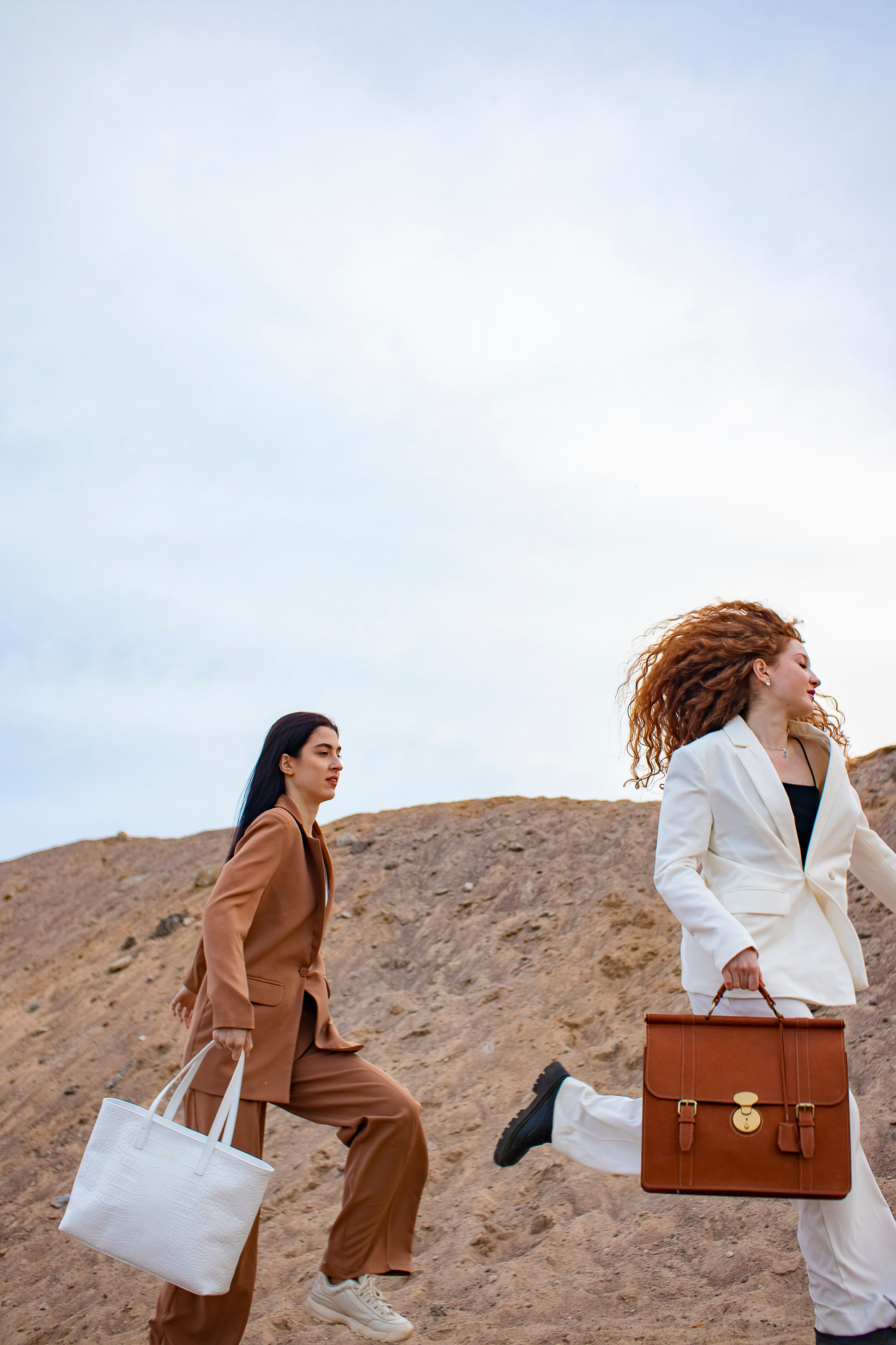 Look book Бренда сумок Iren Sarto