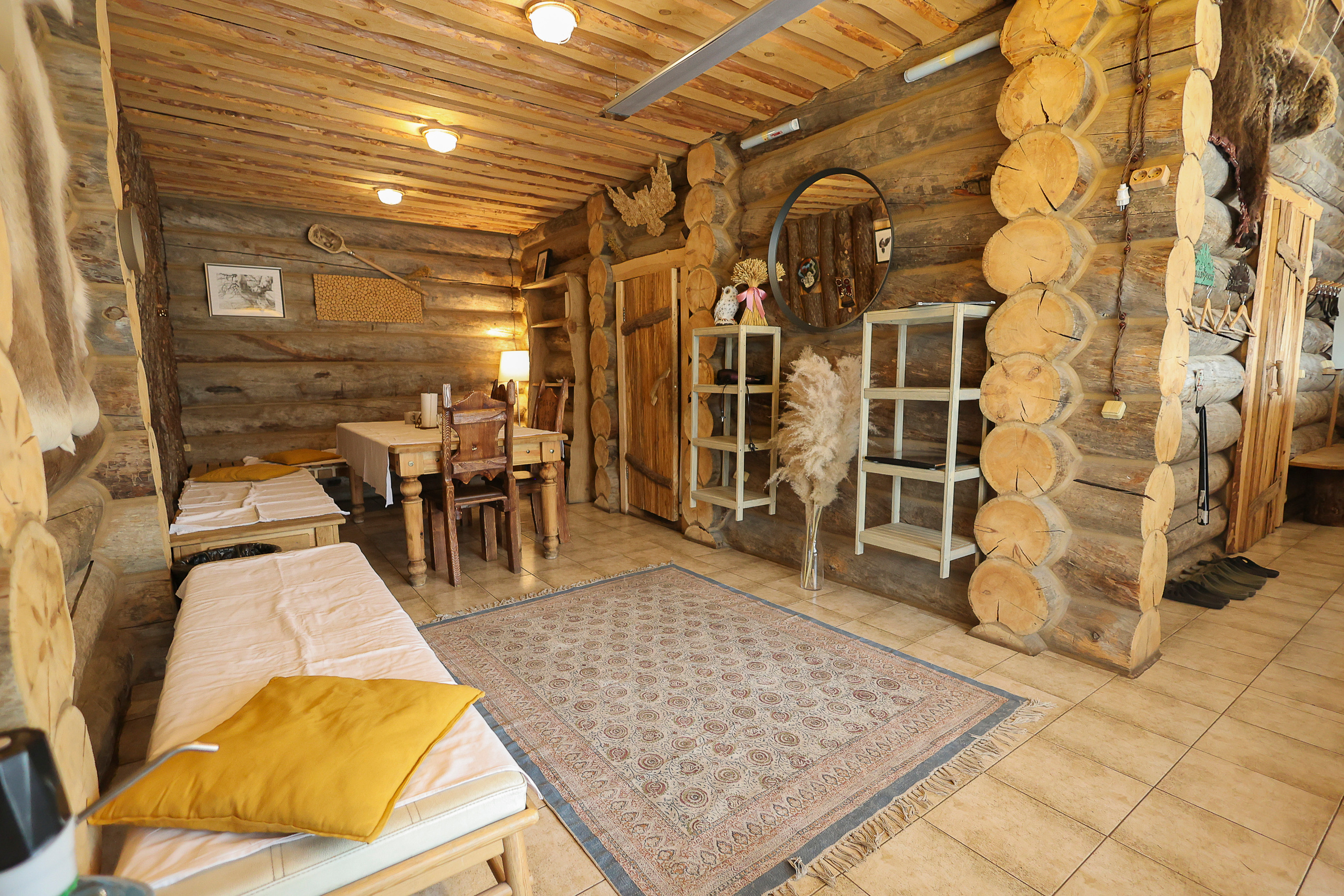 Банный комплекс «Пар для Гурманов»