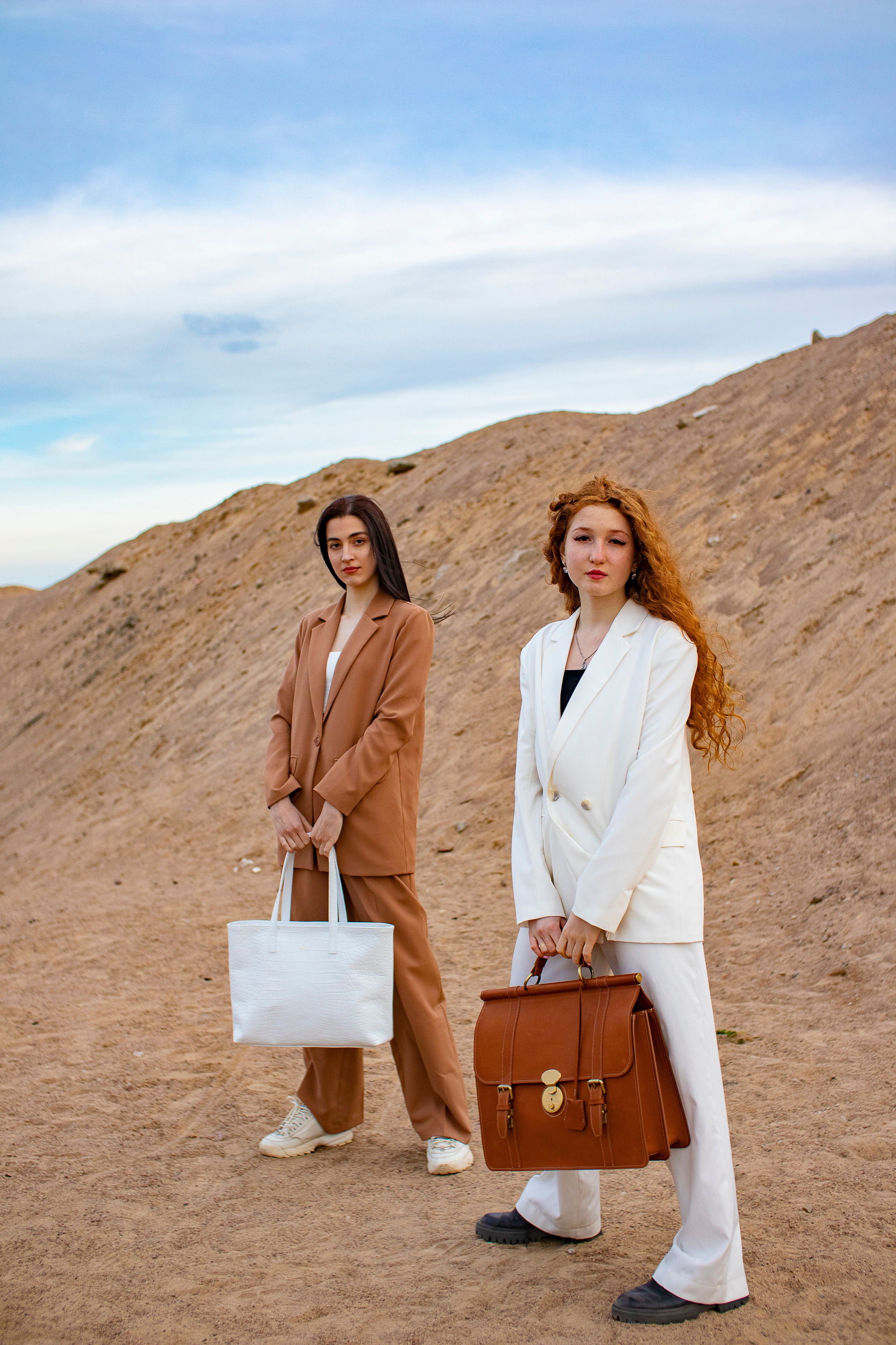 Look book Бренда сумок Iren Sarto