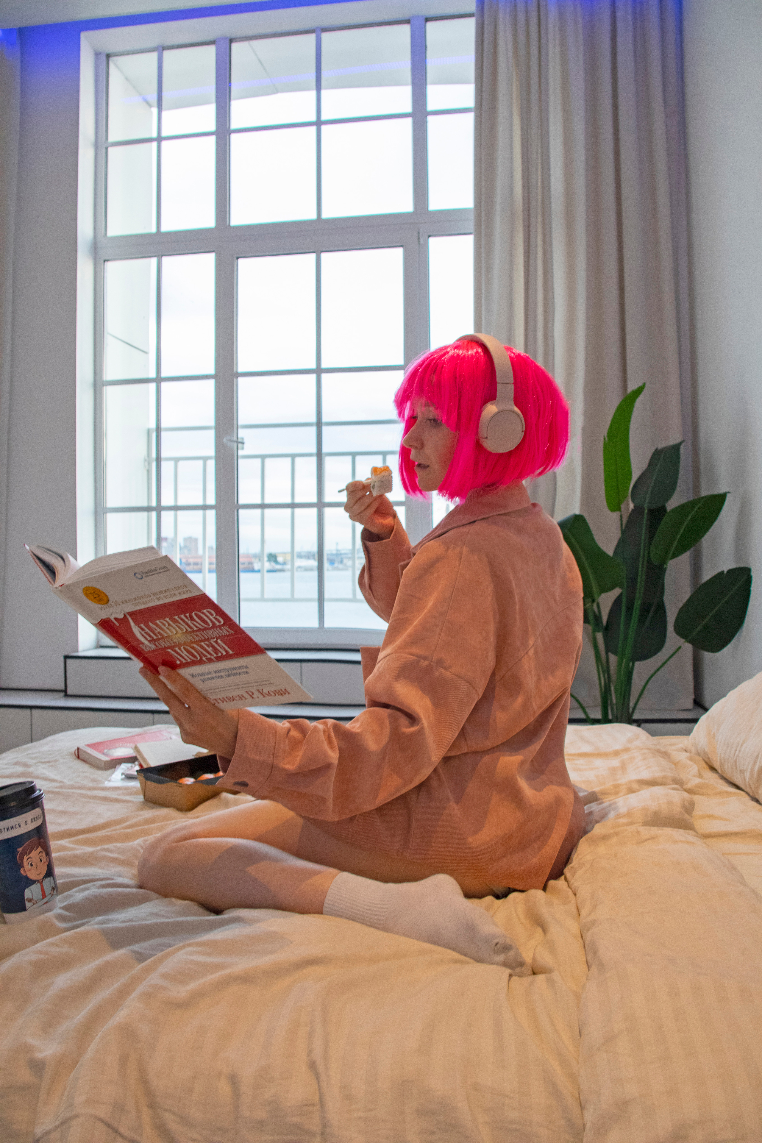 Сеть кафе mr.YO