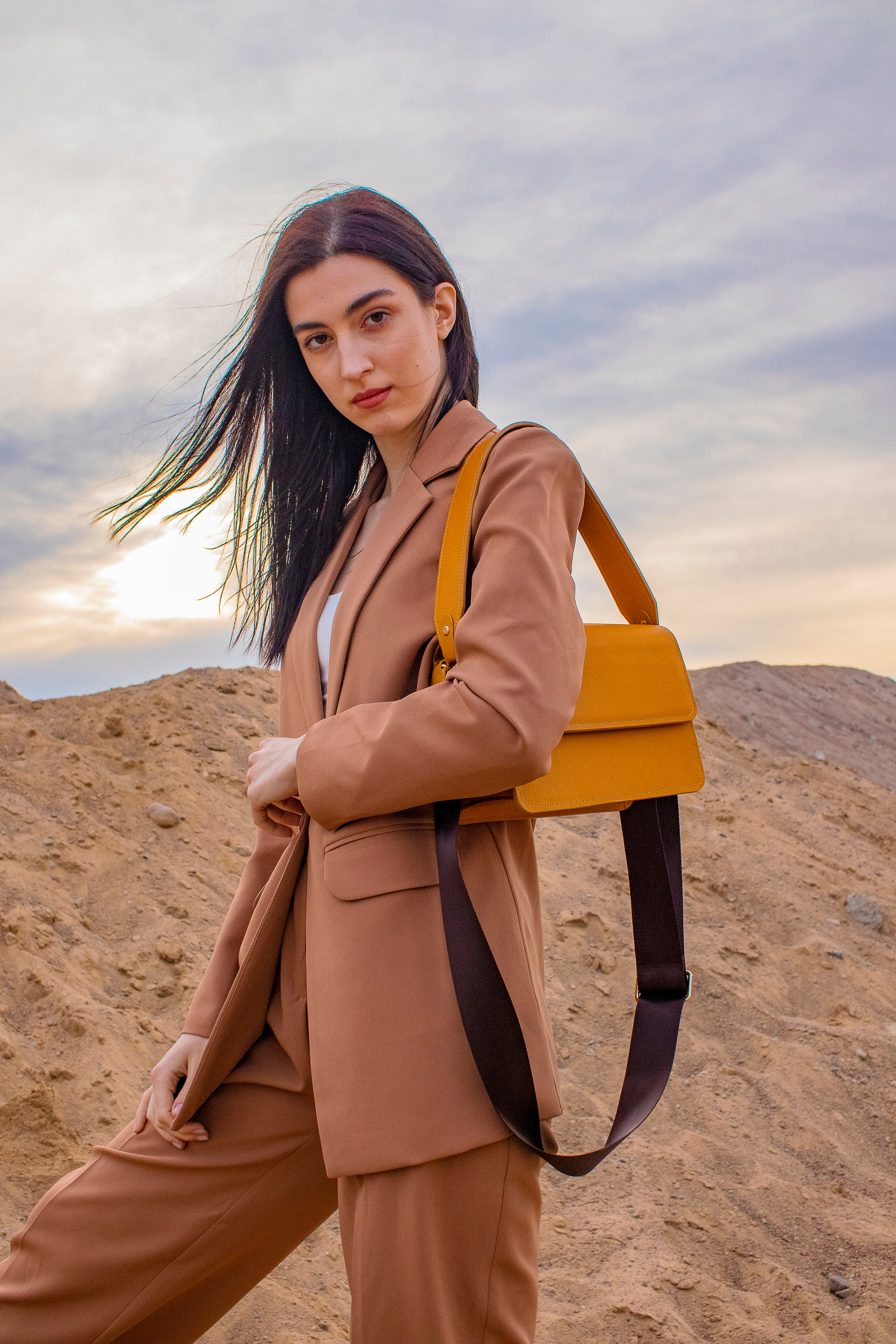 Look book Бренда сумок Iren Sarto