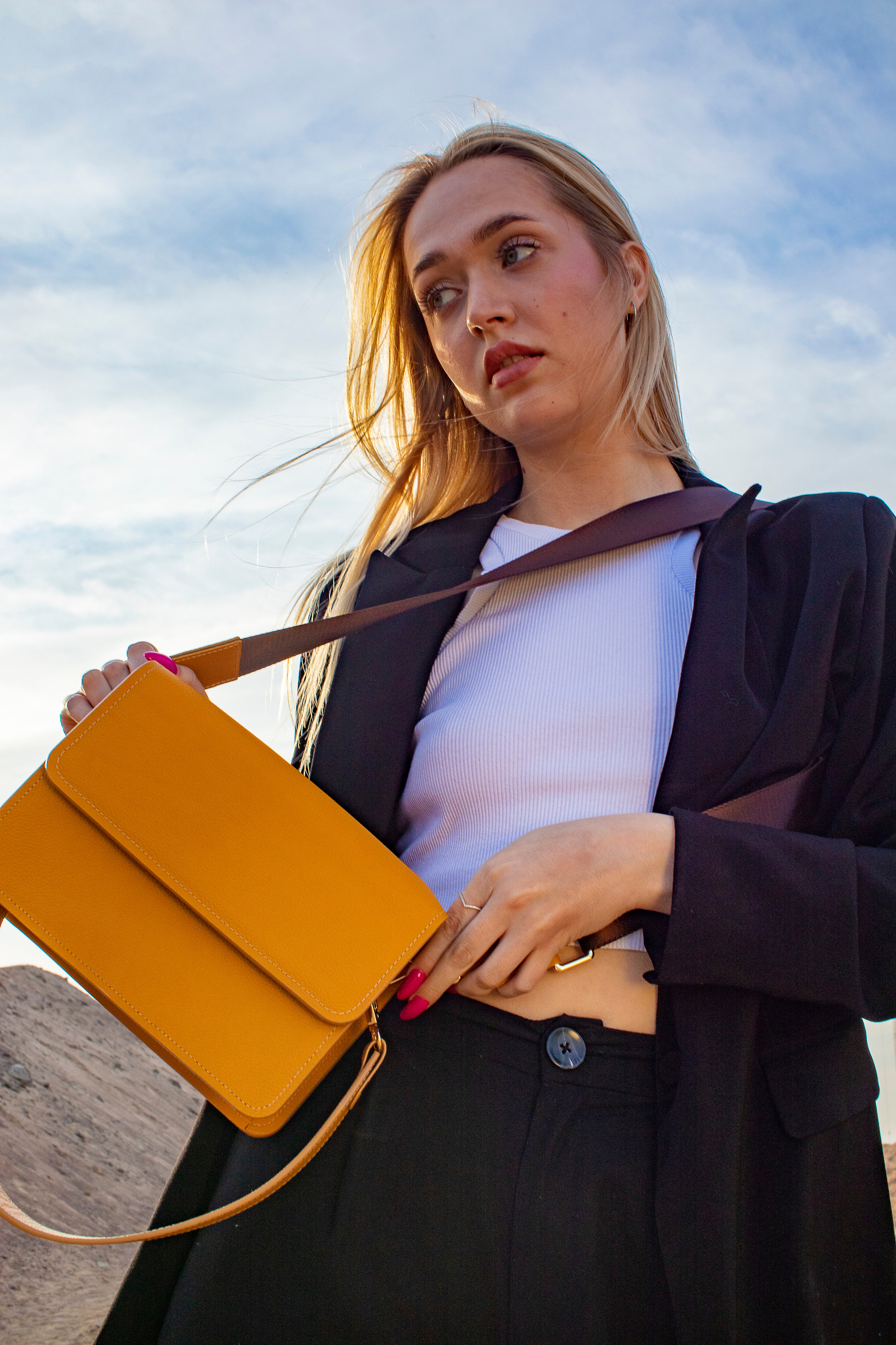 Look book Бренда сумок Iren Sarto