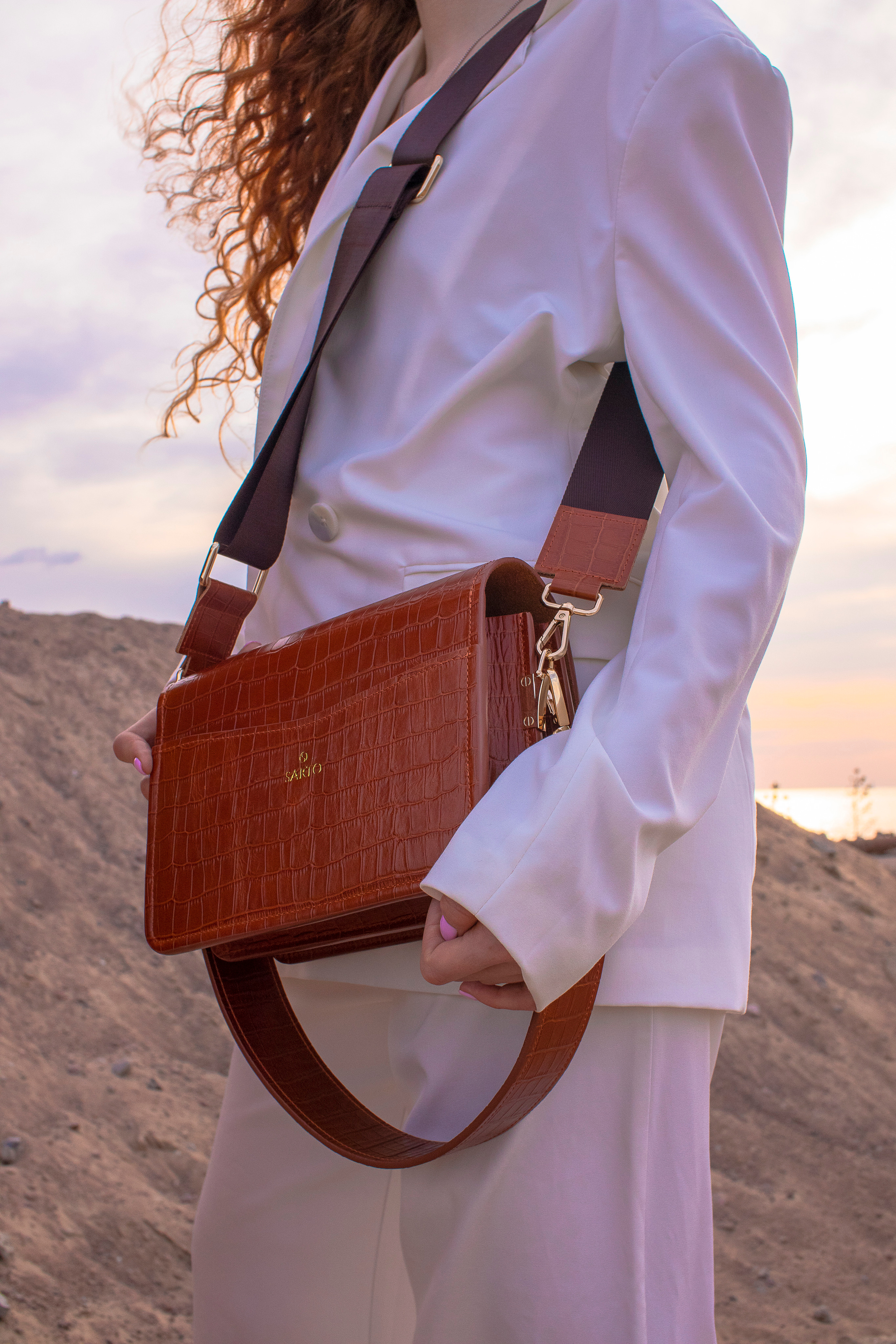 Look book Бренда сумок Iren Sarto