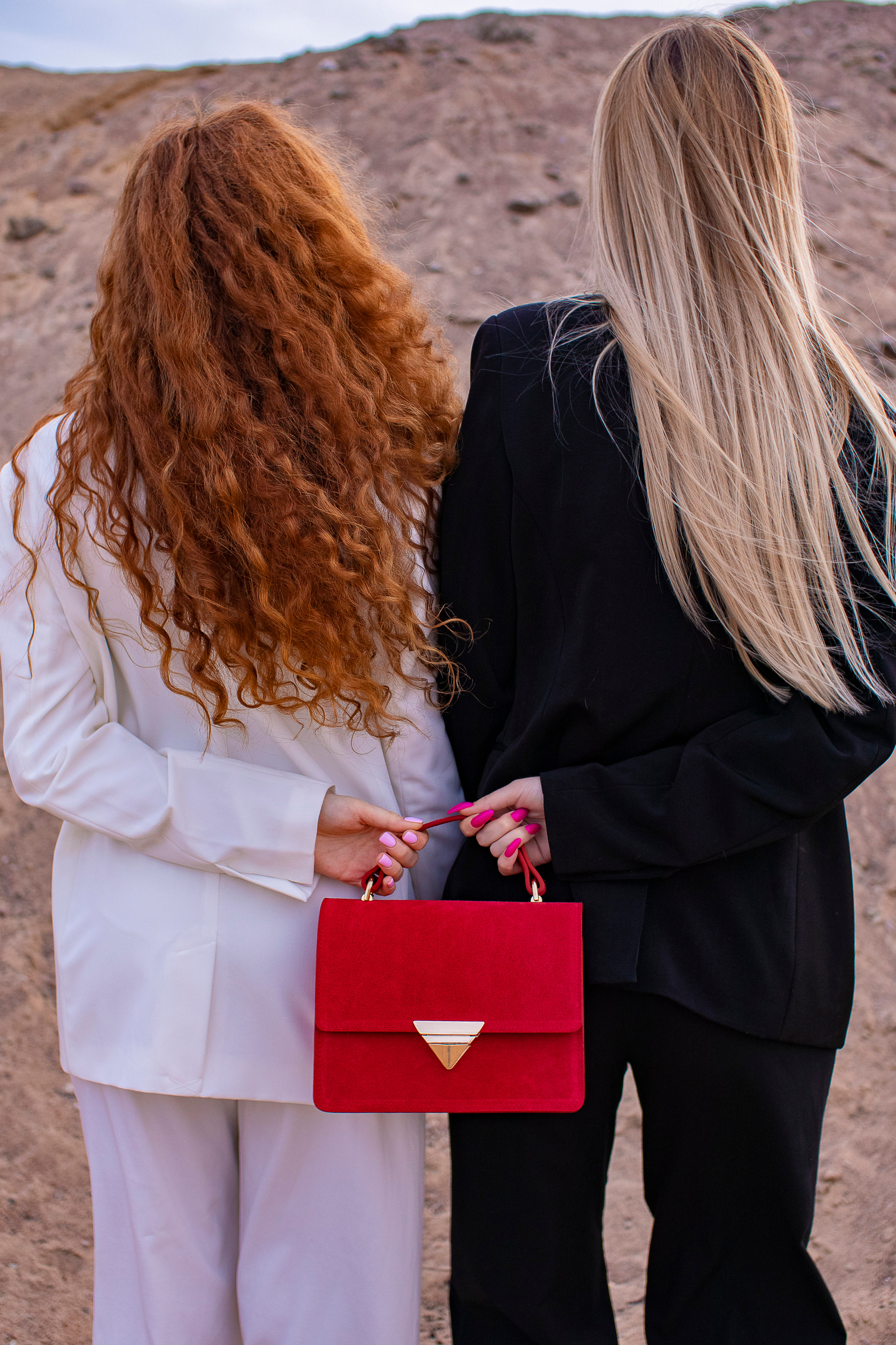 Look book Бренда сумок Iren Sarto