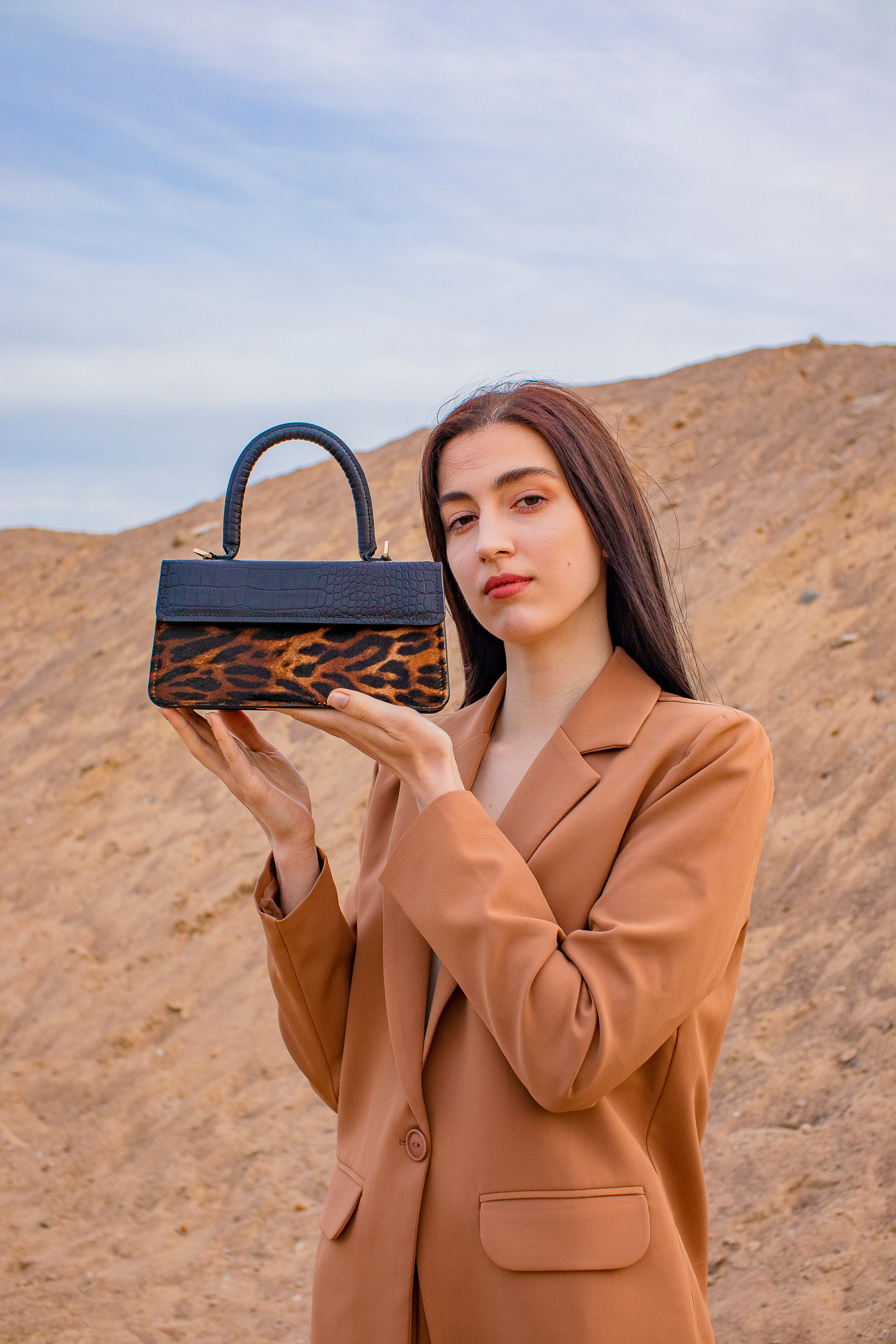 Look book Бренда сумок Iren Sarto