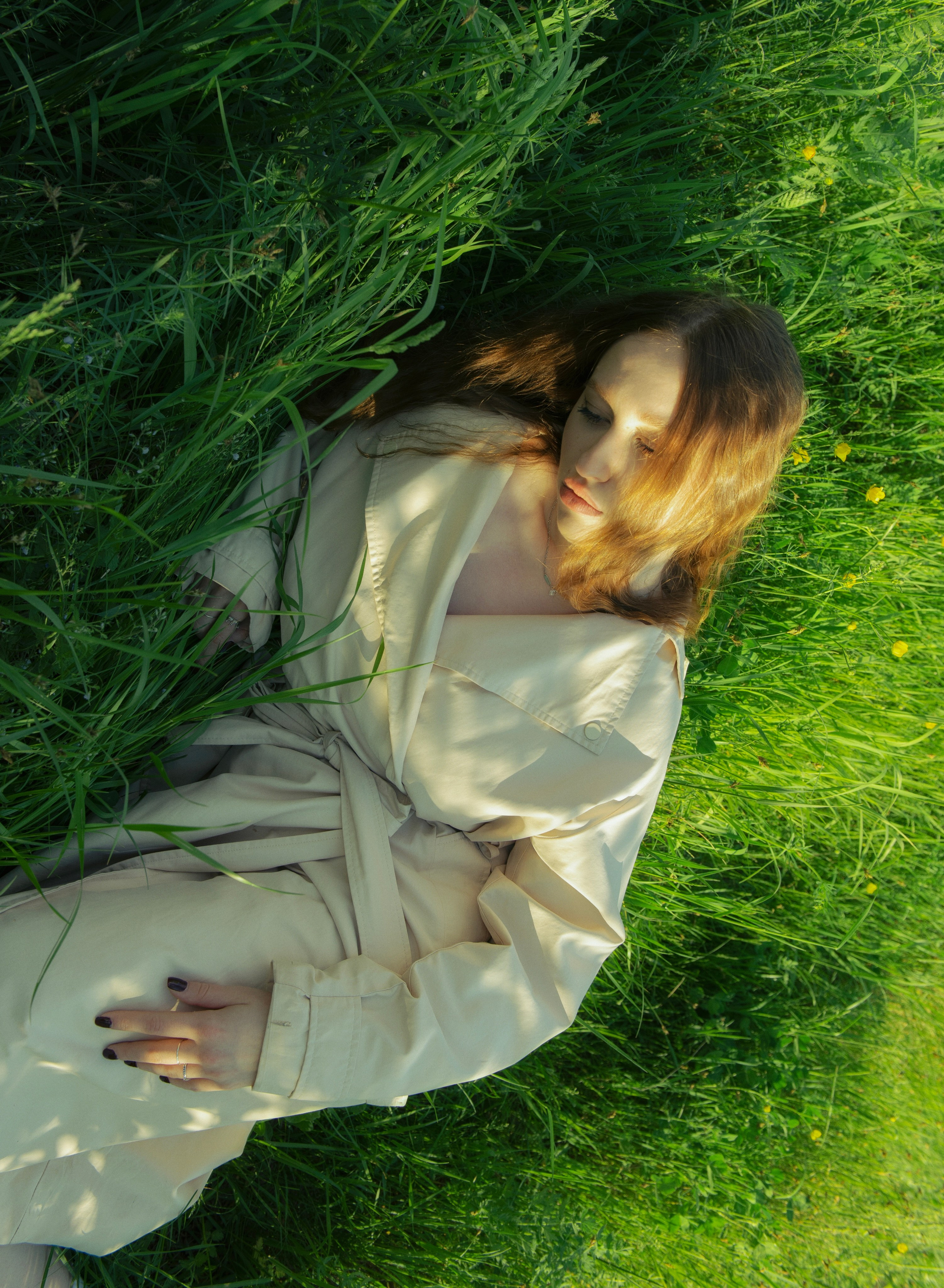 Portraits. Sofia Slep