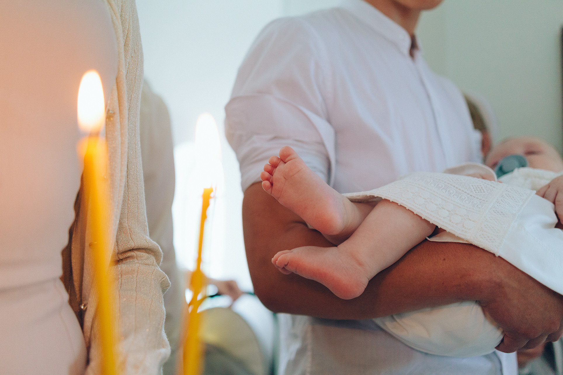 Крещение Тимофея. Фотограф на венчание, крещение