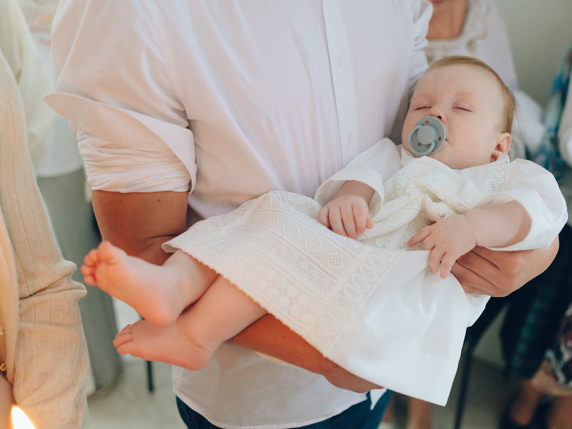 Крещение Тимофея. Фотограф на венчание, крещение