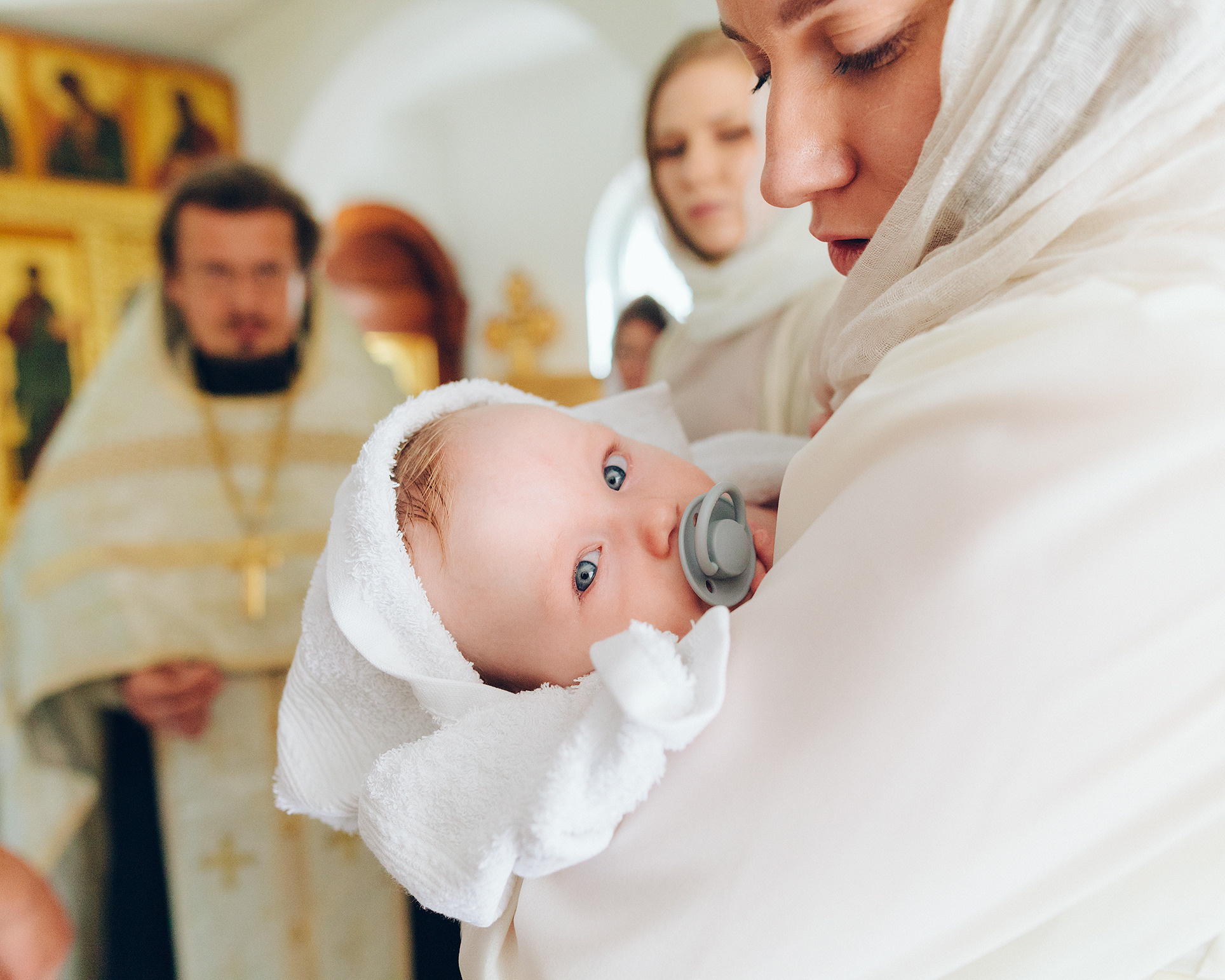 Крещение Тимофея. Фотограф на венчание, крещение