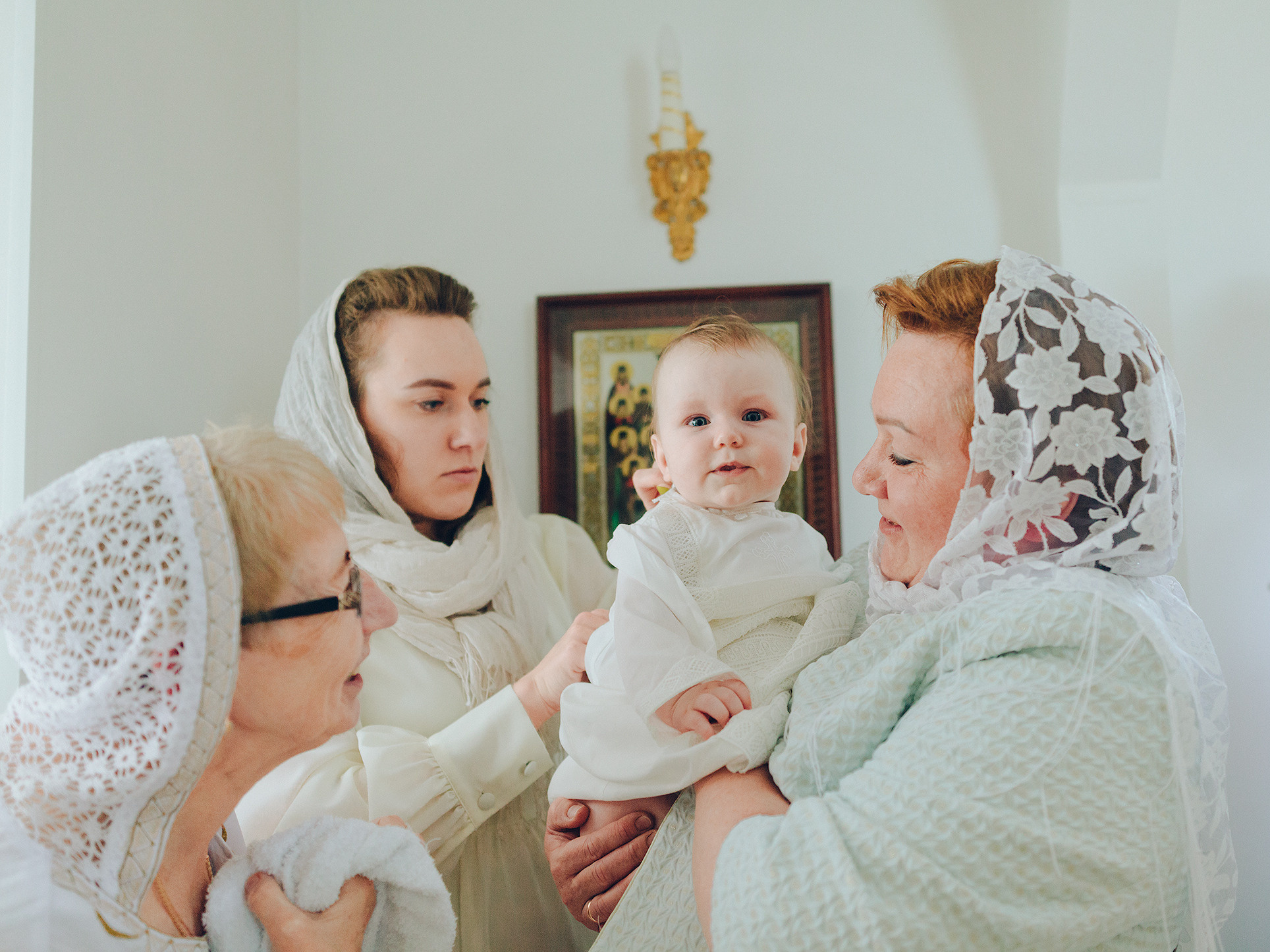 Крещение Тимофея. Фотограф на венчание, крещение