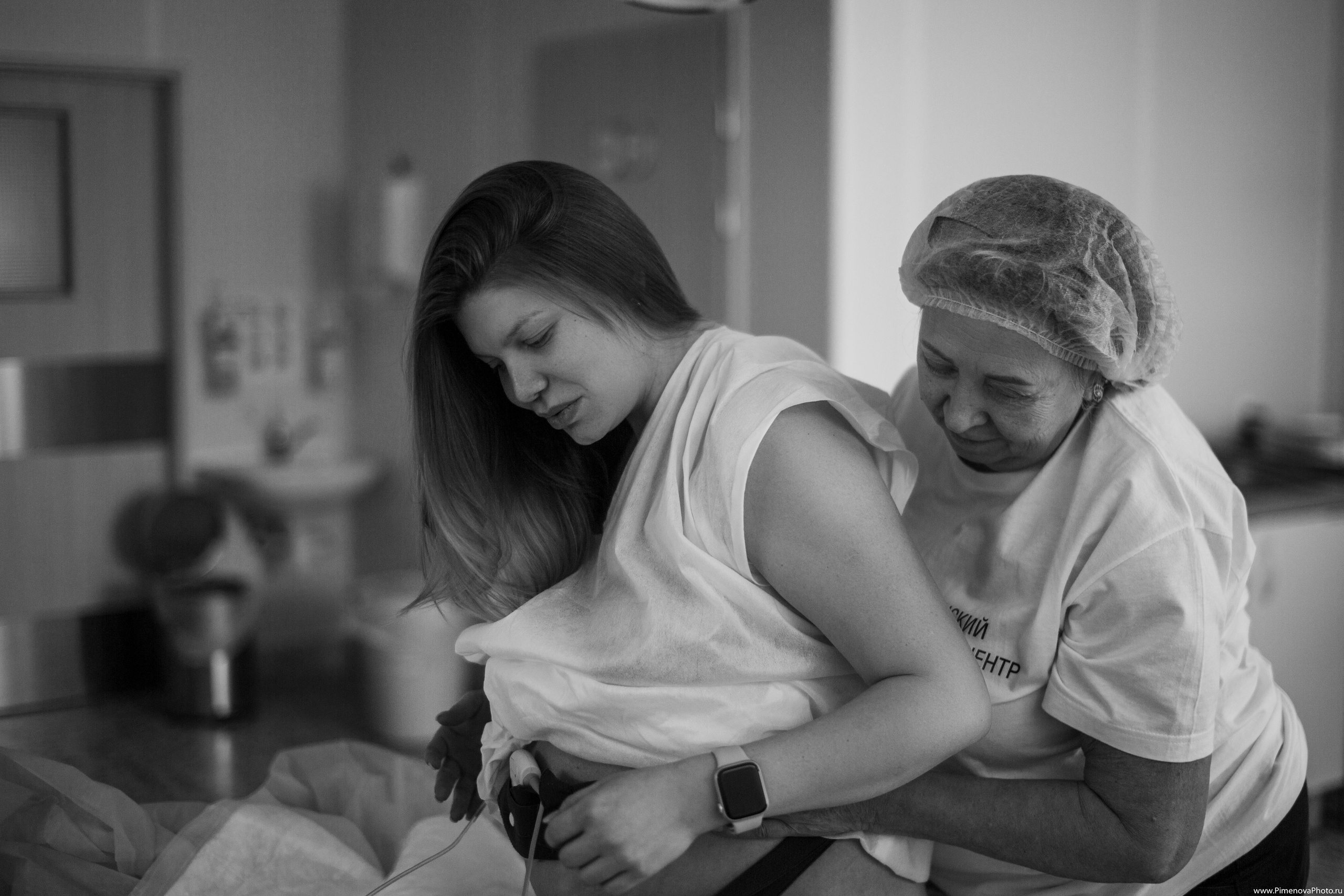 Естественные Роды. Семейный и детский фотограф в Петрозаводске