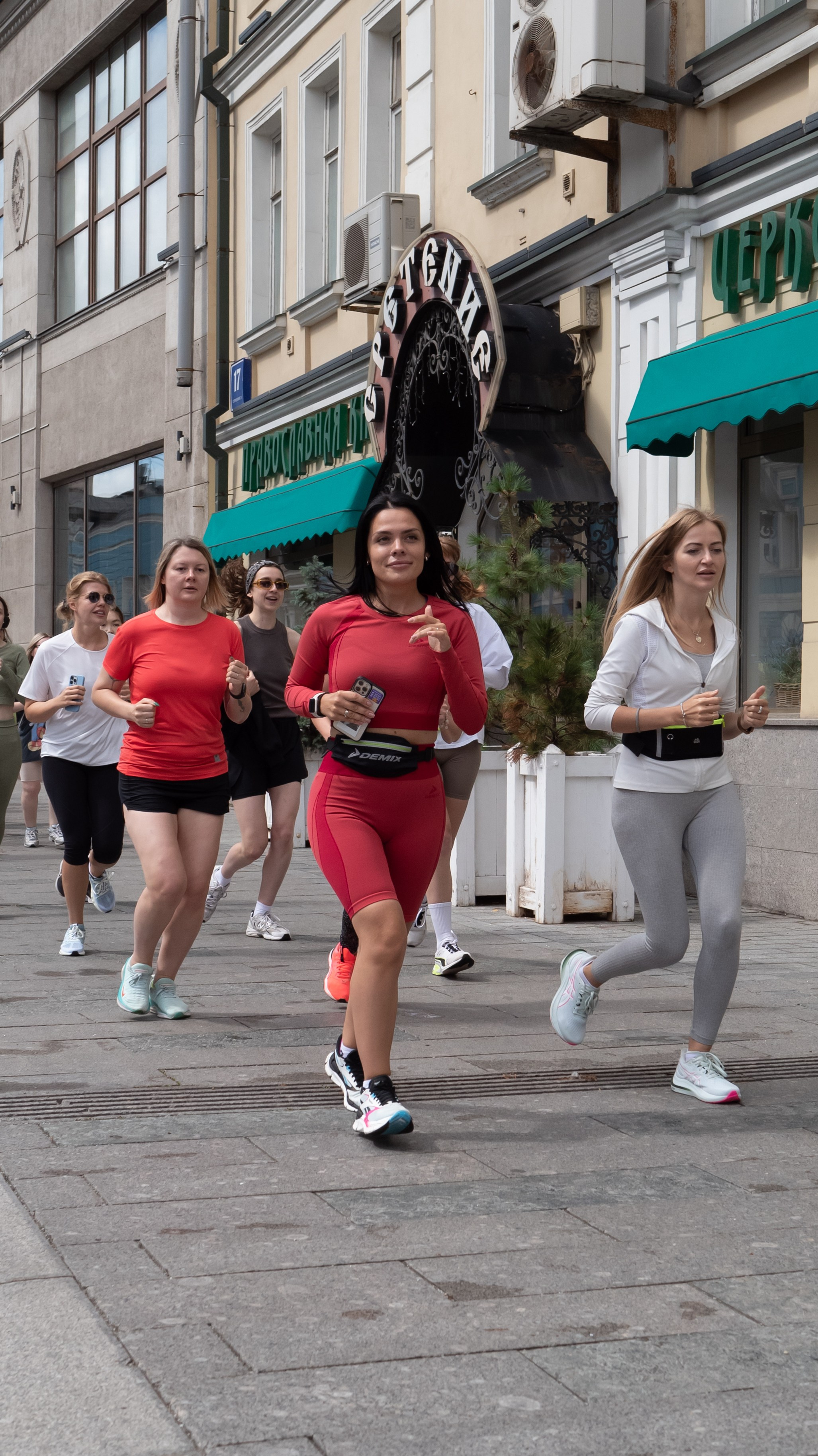 Beer Social Run. Vladimir Tatko