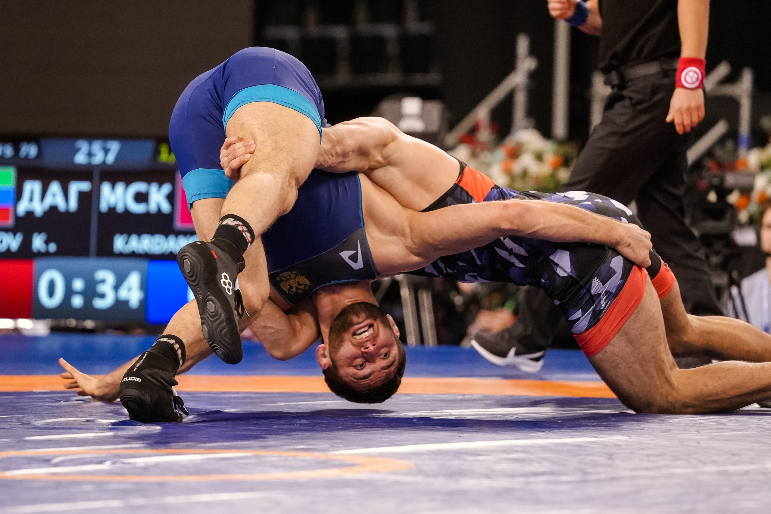 Кубок Ивана Ярыгина 2024 фото / Ivan Yarygin Cup 2024 photos. Фотограф Анна Герман. Красноярск