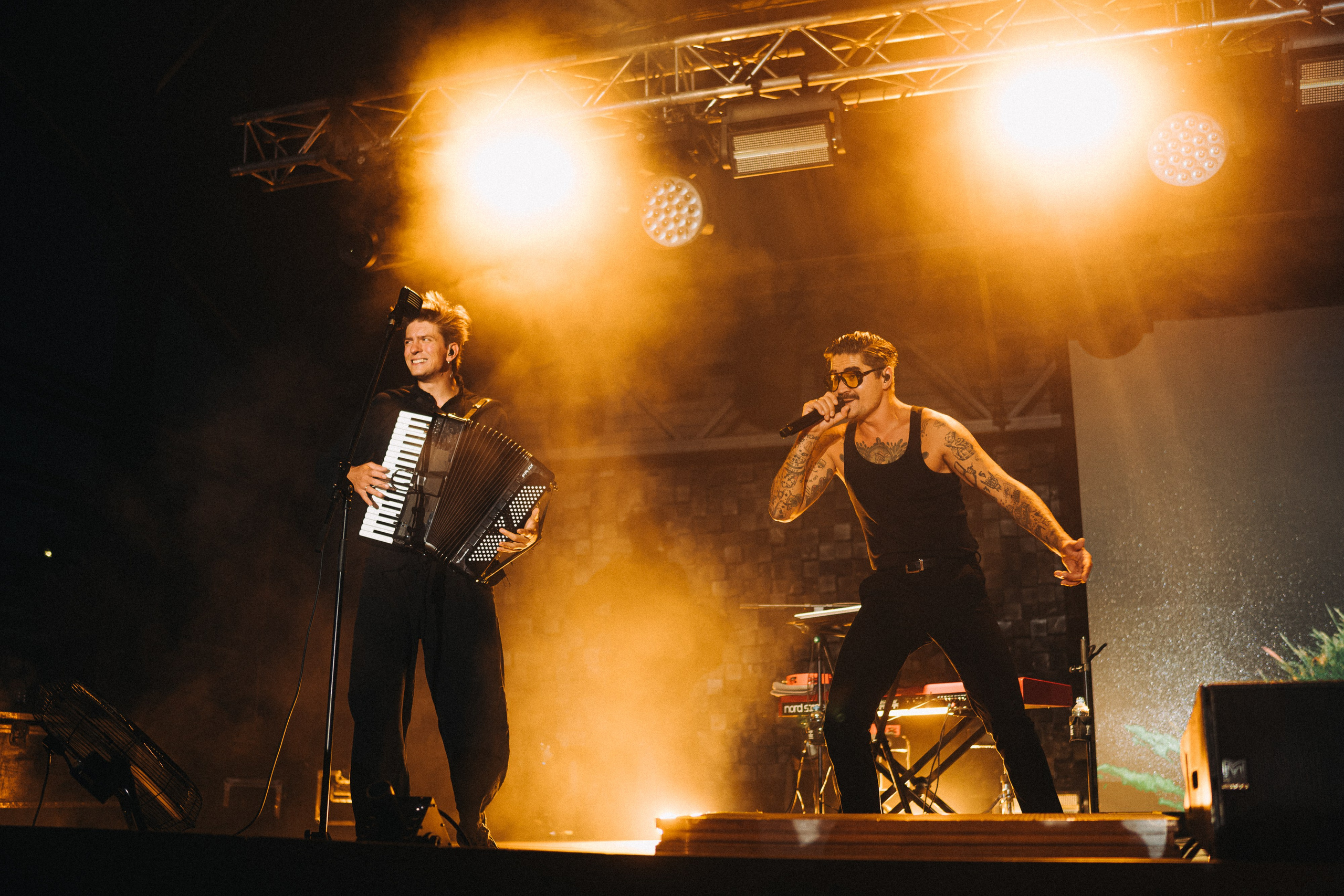 Фотосъемка концерта The Hatters. Свадебный и репортажный фотограф в Воронеже Роман Янко