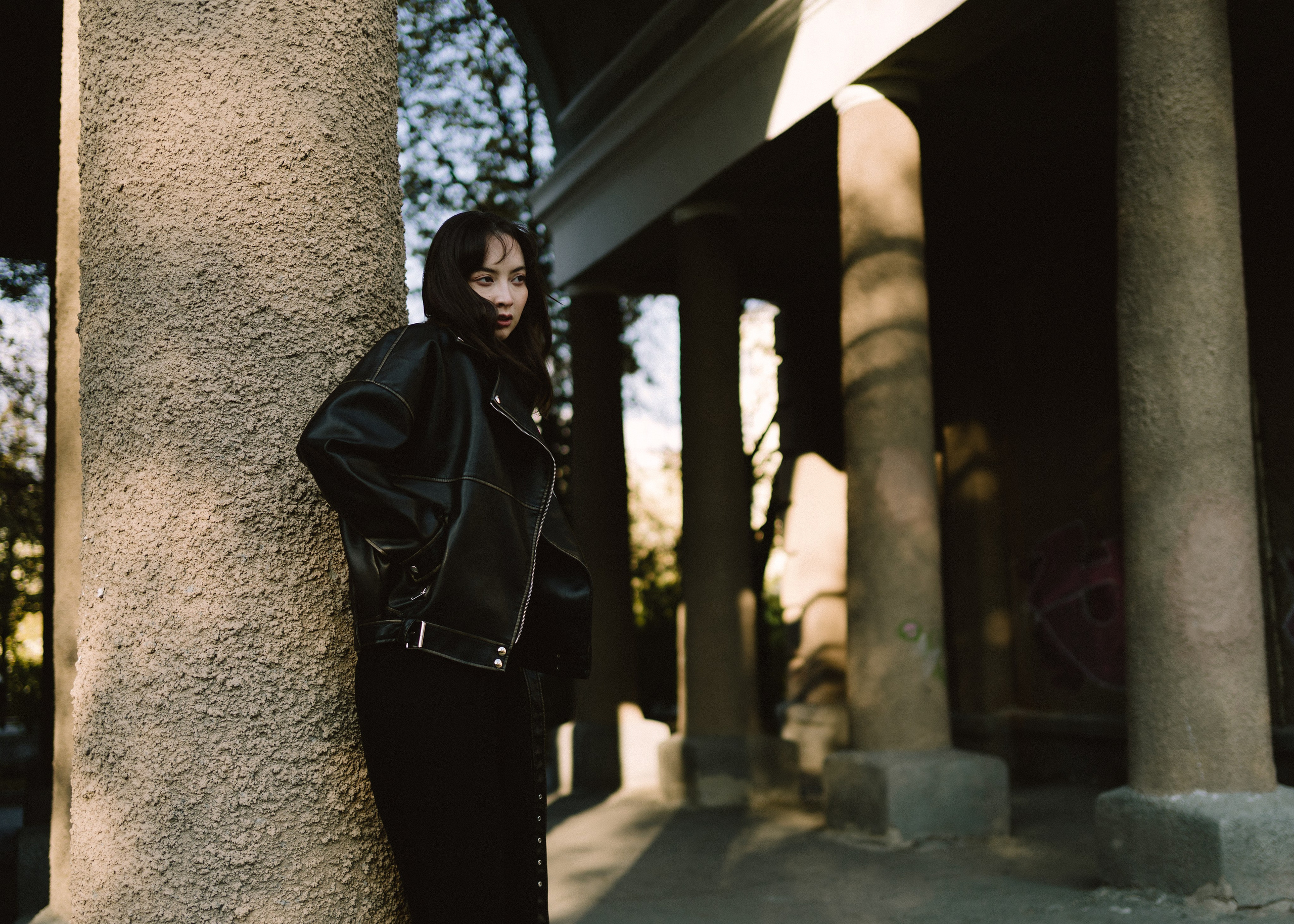 Veronika. Фотограф для брендов в Санкт-Петербурге — Анастасия Галина