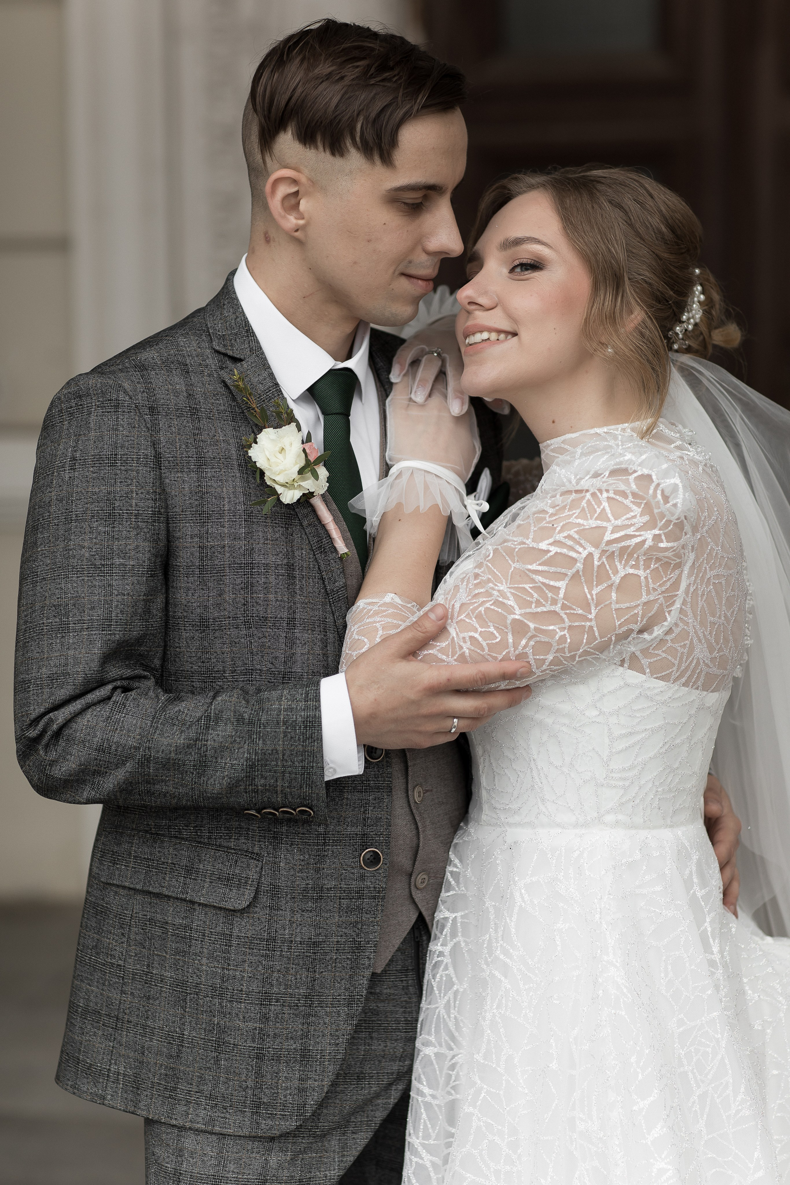 Оля и Илья. Свадебный и семейный фотограф в Воронеже Кирсанова Наталья