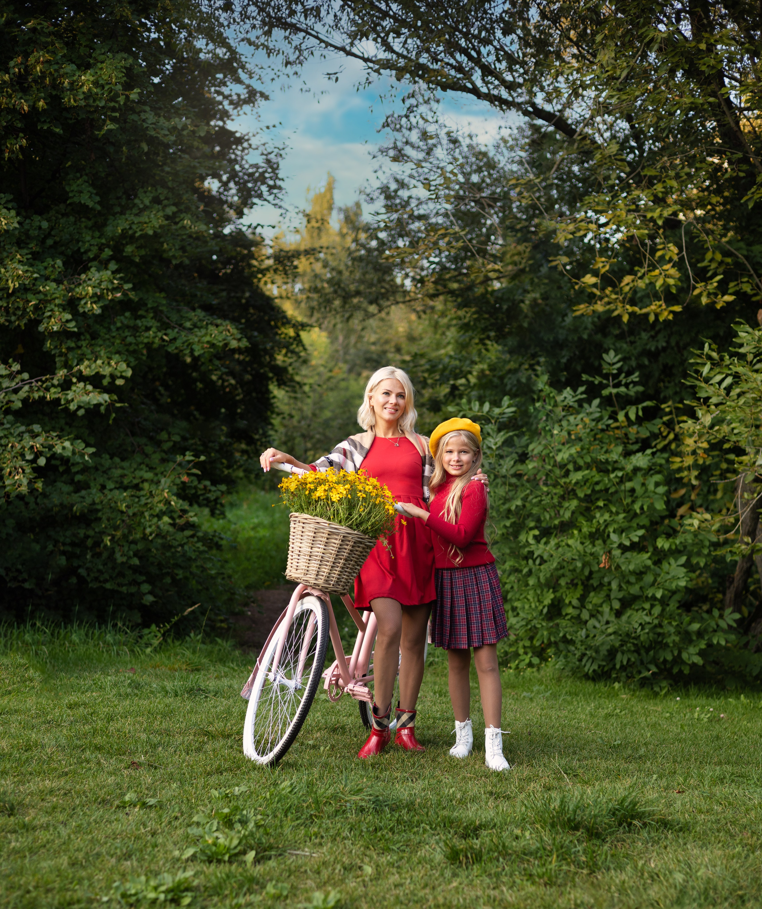 Семейные. Фотограф Юлия Ревищина