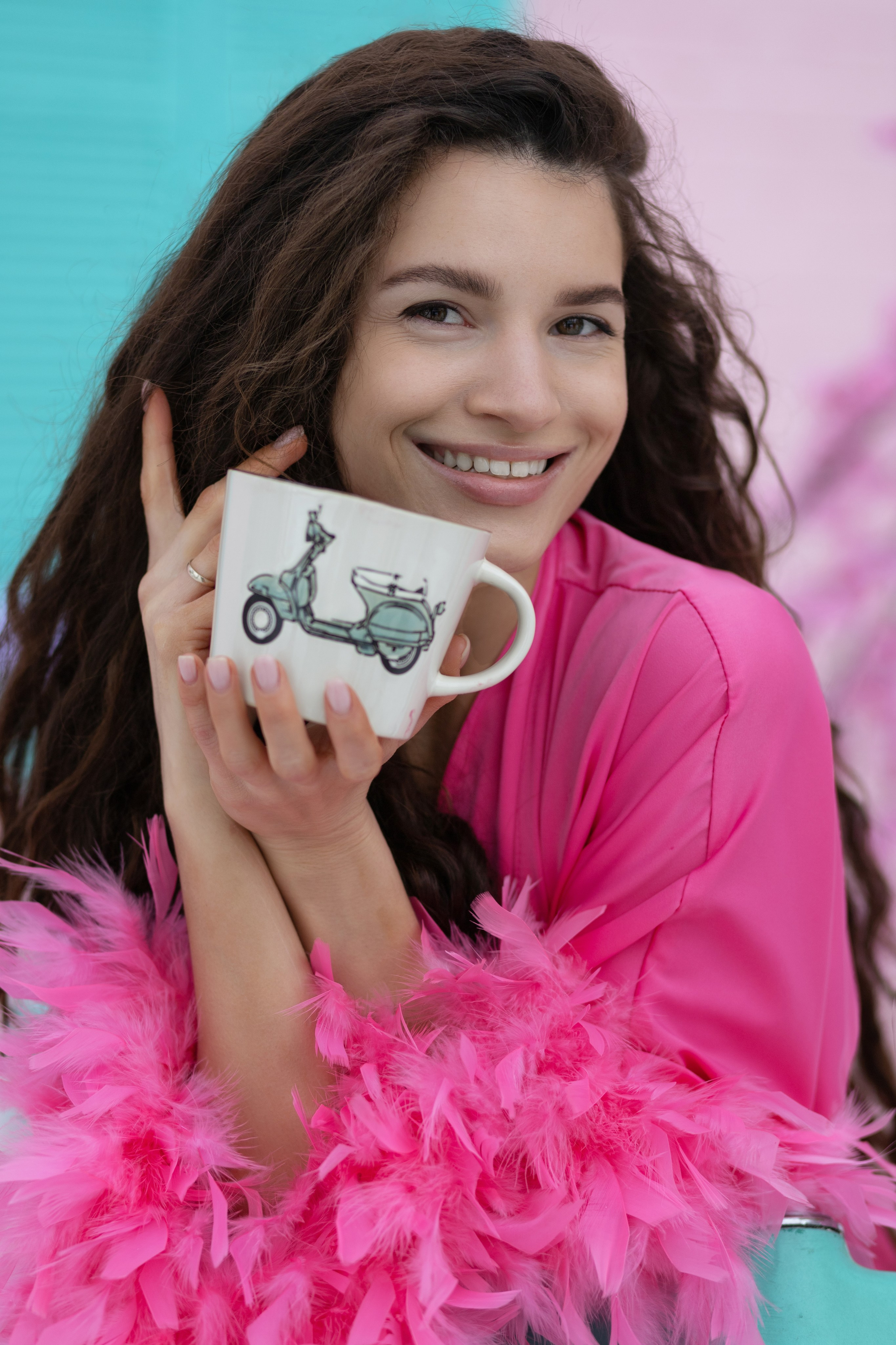 Зима. Фотограф Юлия Ревищина