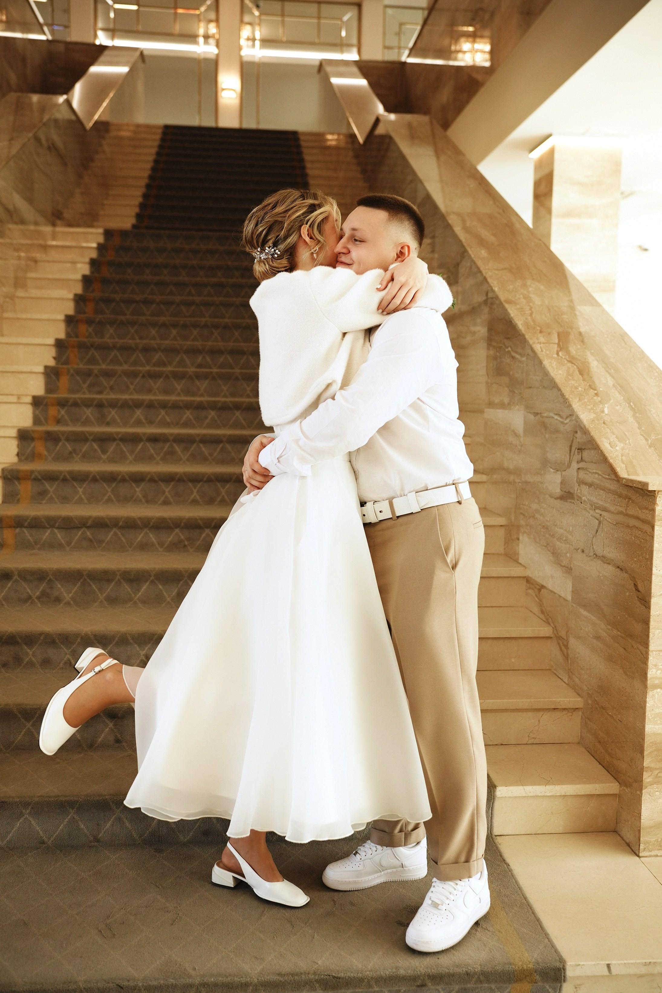 Влад и Полина // Роспись в ЗАГСе. Маргарита — фотограф и видеограф / Москва