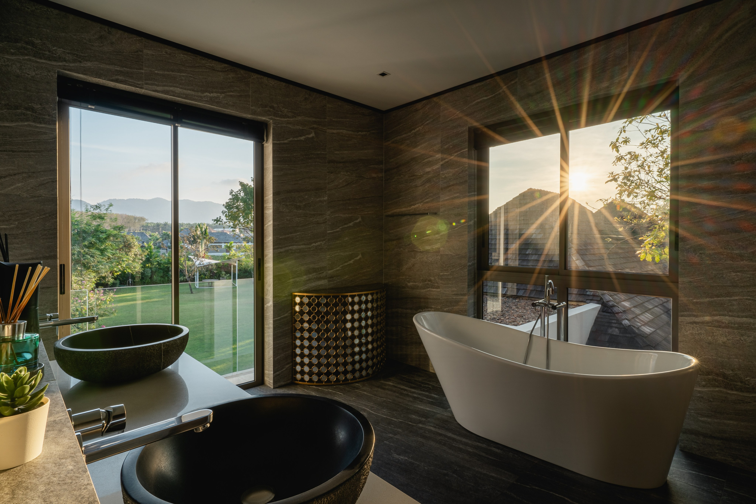 Interior real estate photography in Phuket — professional photos and videos. Yan Dolmatov — Photographer, Videographer, and Producer in Phuket