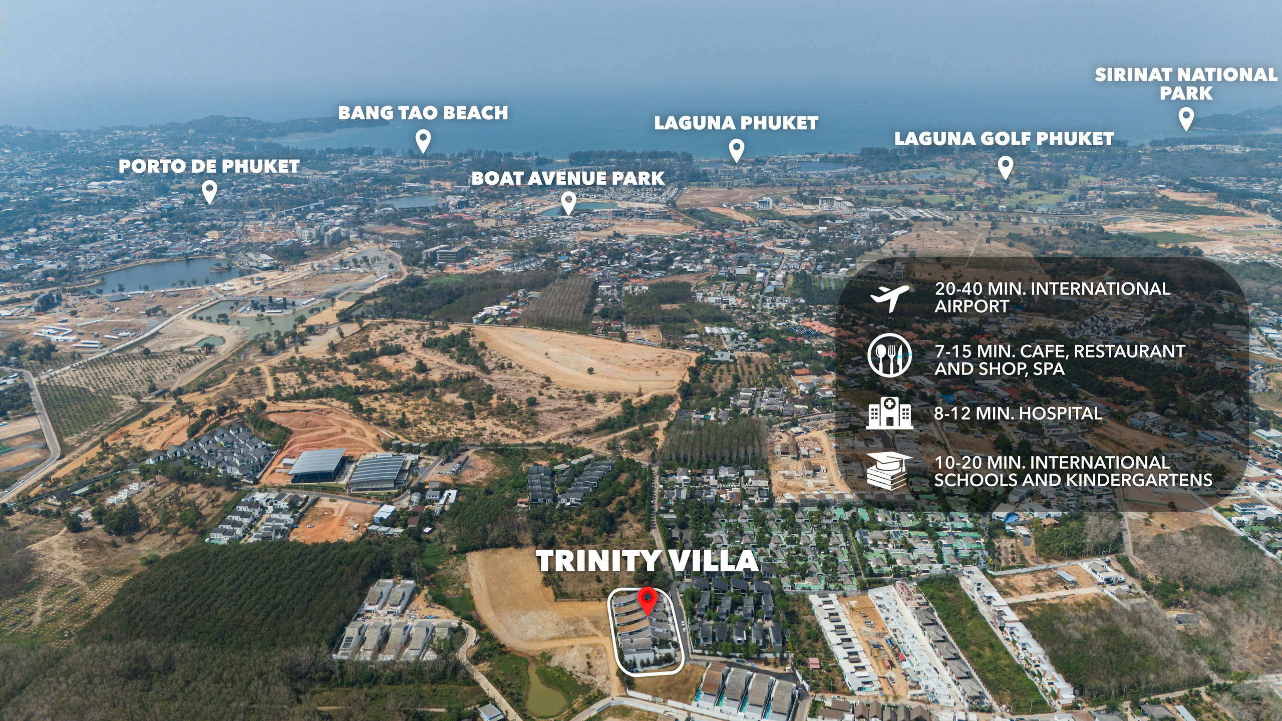 Interior real estate photography in Phuket — professional photos and videos. Yan Dolmatov — Photographer, Videographer, and Producer in Phuket