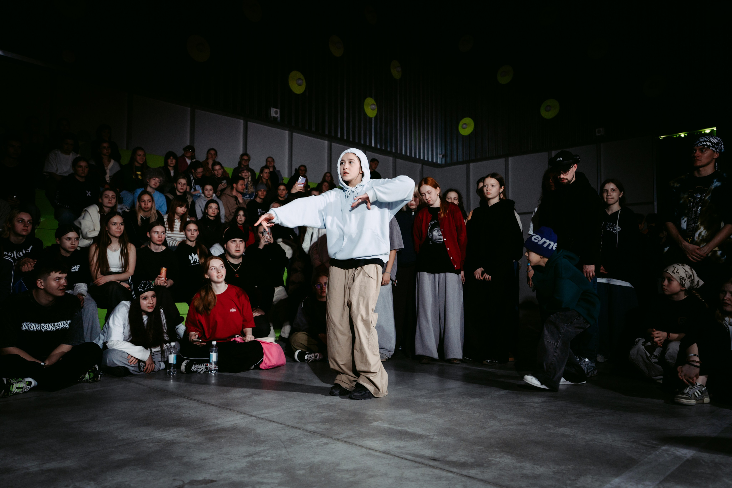 HIP HOP KAZAN 2025. Главная