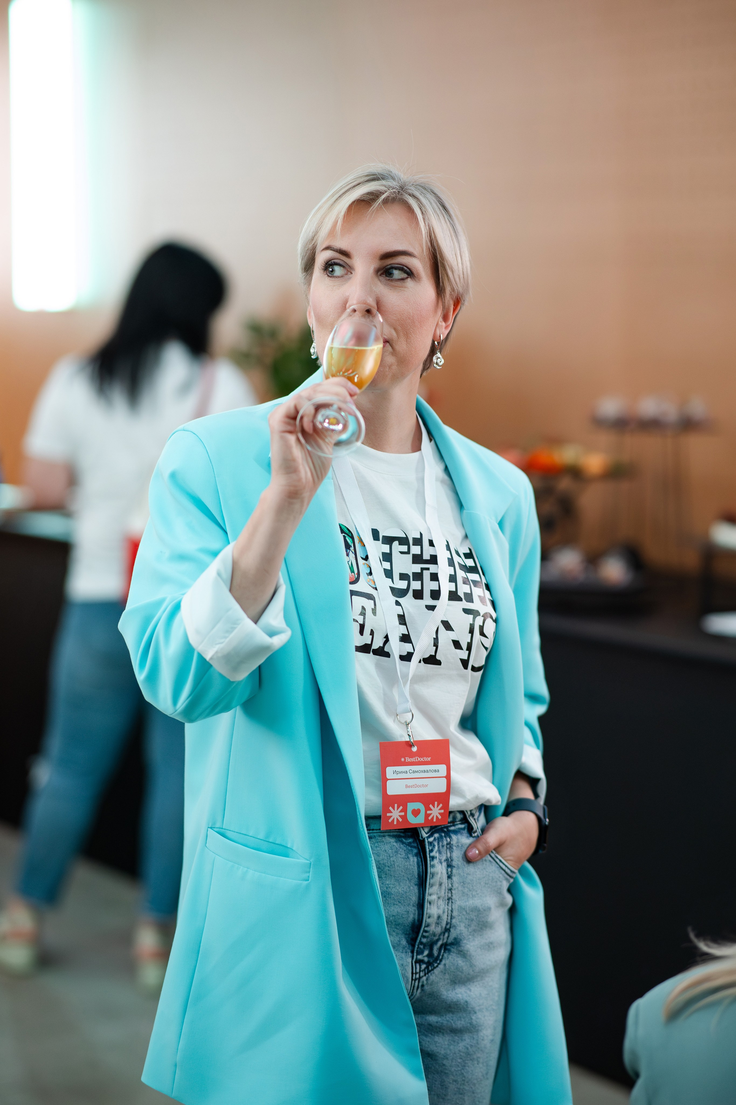 Бизнес-бранч Bestdoctor. Свадебный репортажный фотограф в Москве