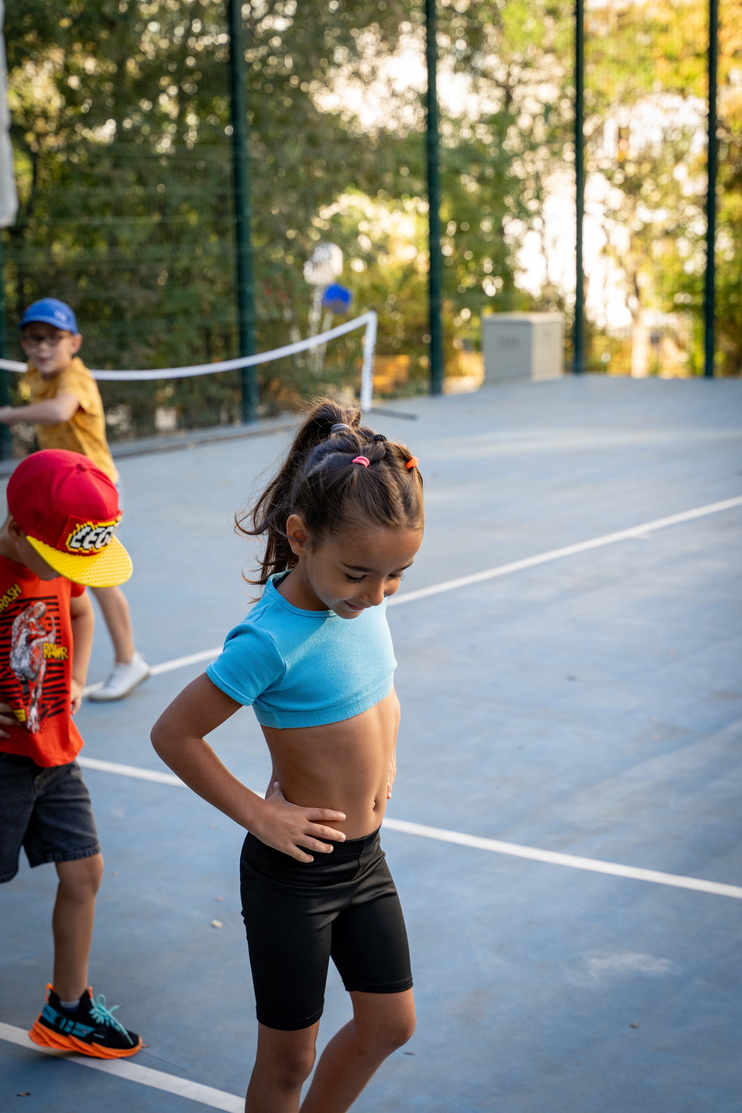 Федерация тенниса Севастополь. Малыши. Анастасия Дунаева. Фотограф в Севастополе