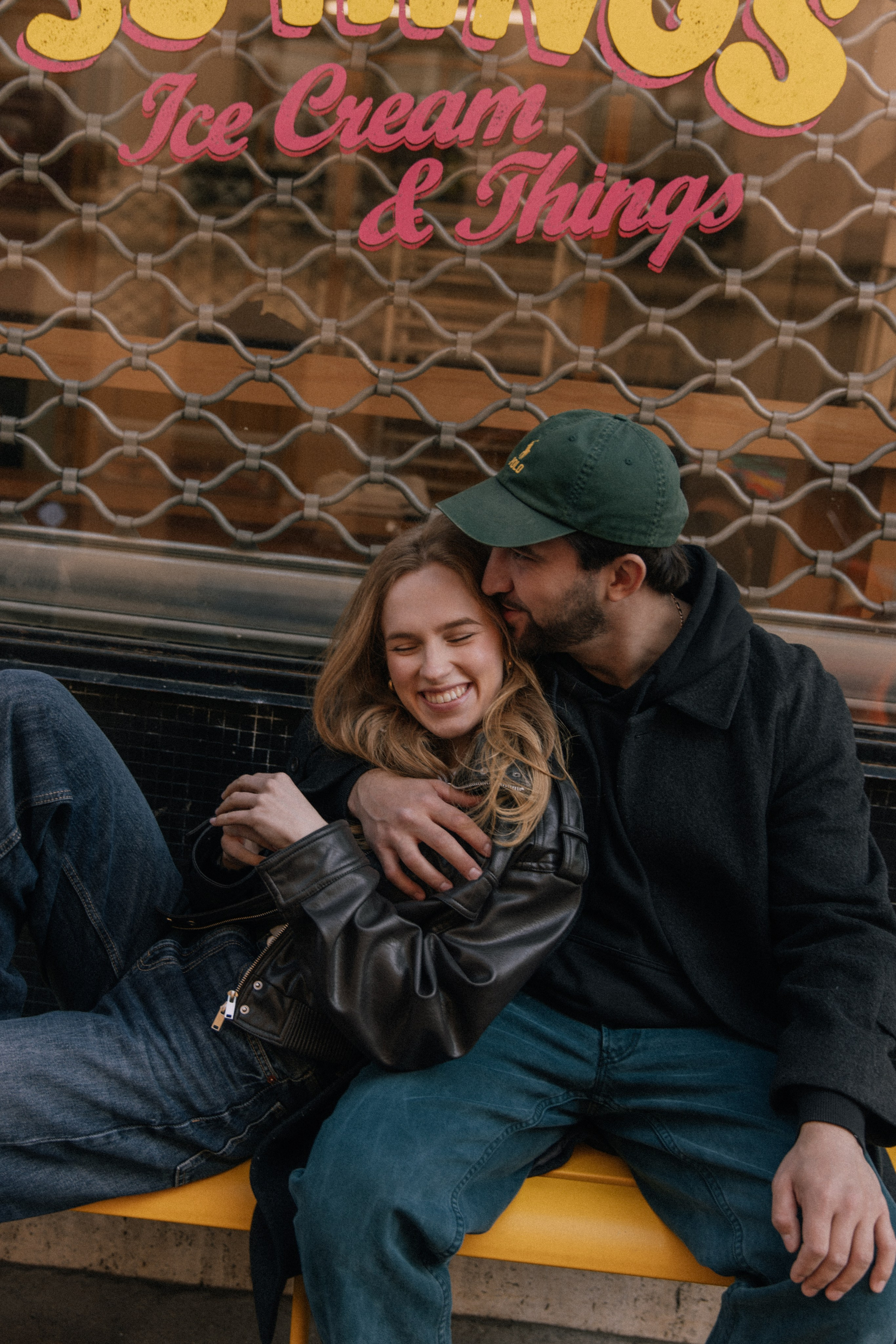Поодиночке совсем невозможно. Photographe à Paris Kseniya Verran