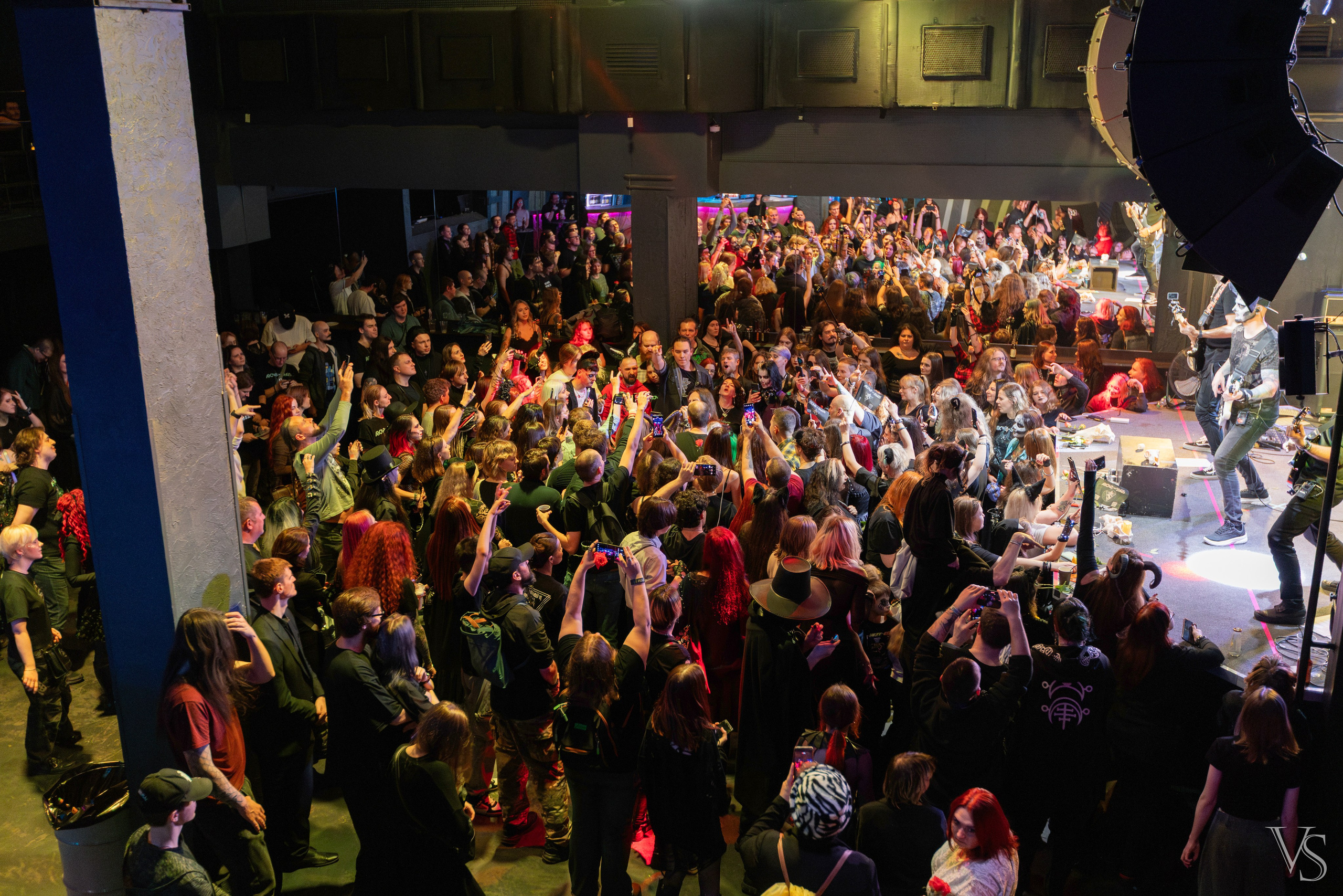 Above the stars. Проклятие Мамбо. Фотограф Виктор Степанов