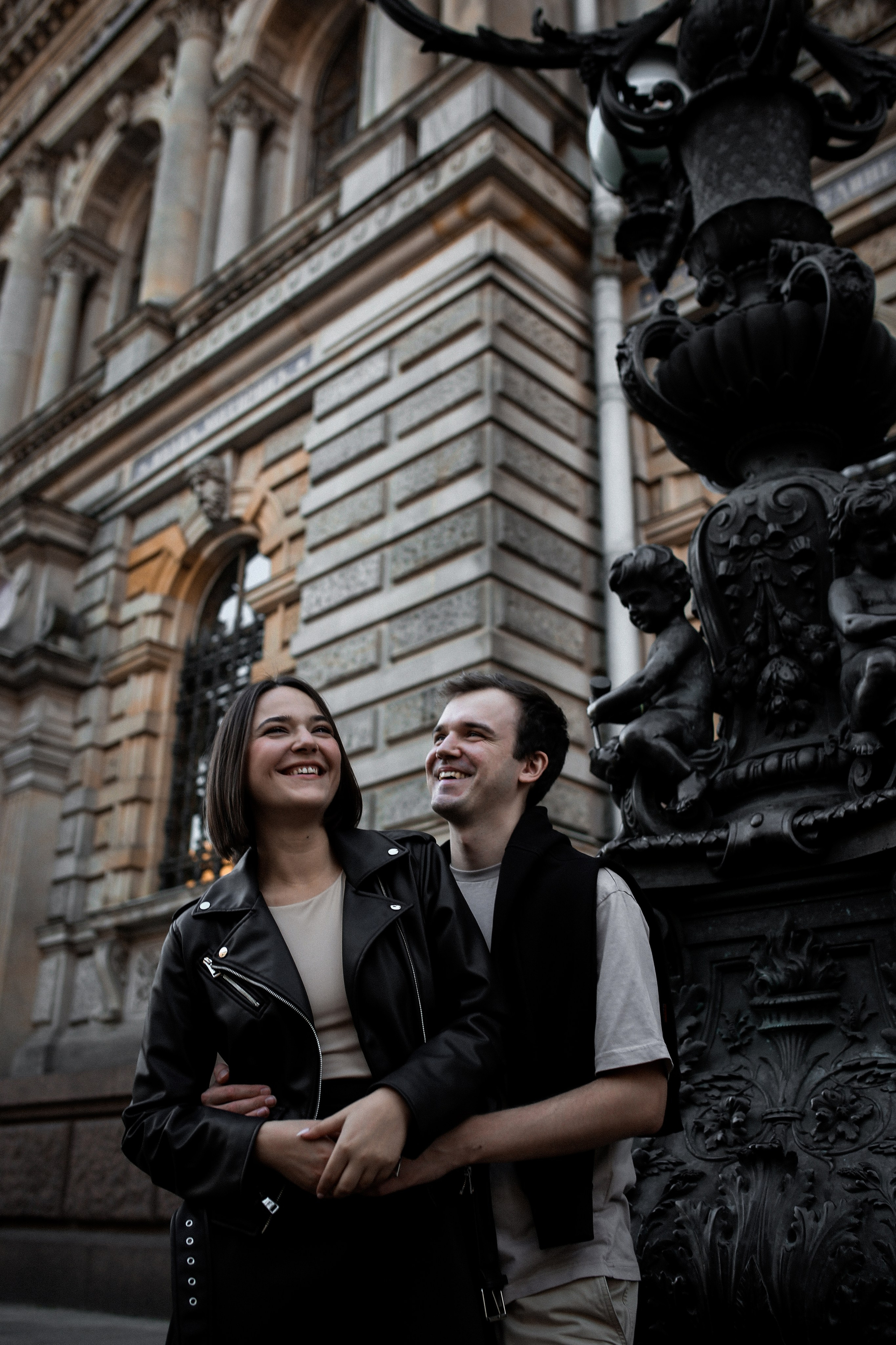 Lovestory. Фотосессия в Санкт-Петербурге — фотограф Алина Городниченко