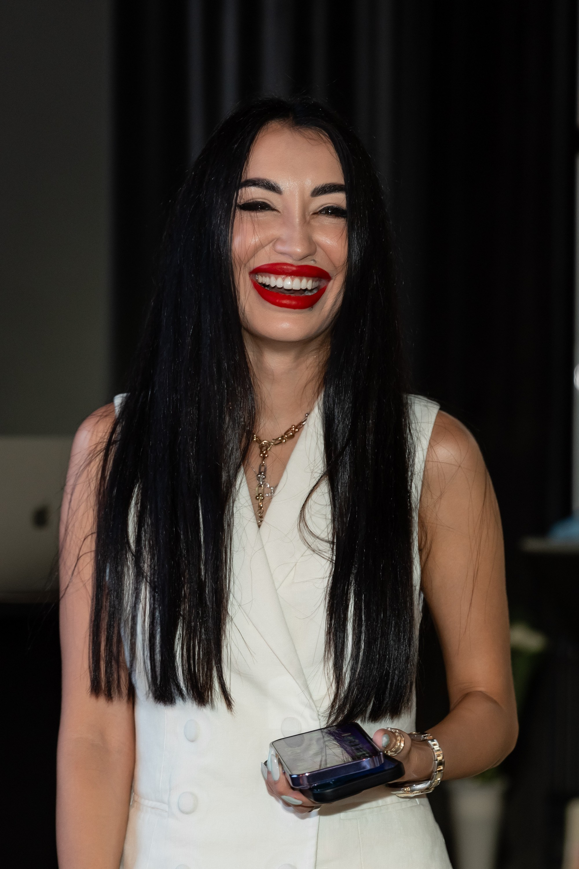 ELDERMAFILL презентация (VLASOV HALL). Татьяна Чернышова свадебный фотограф Москва