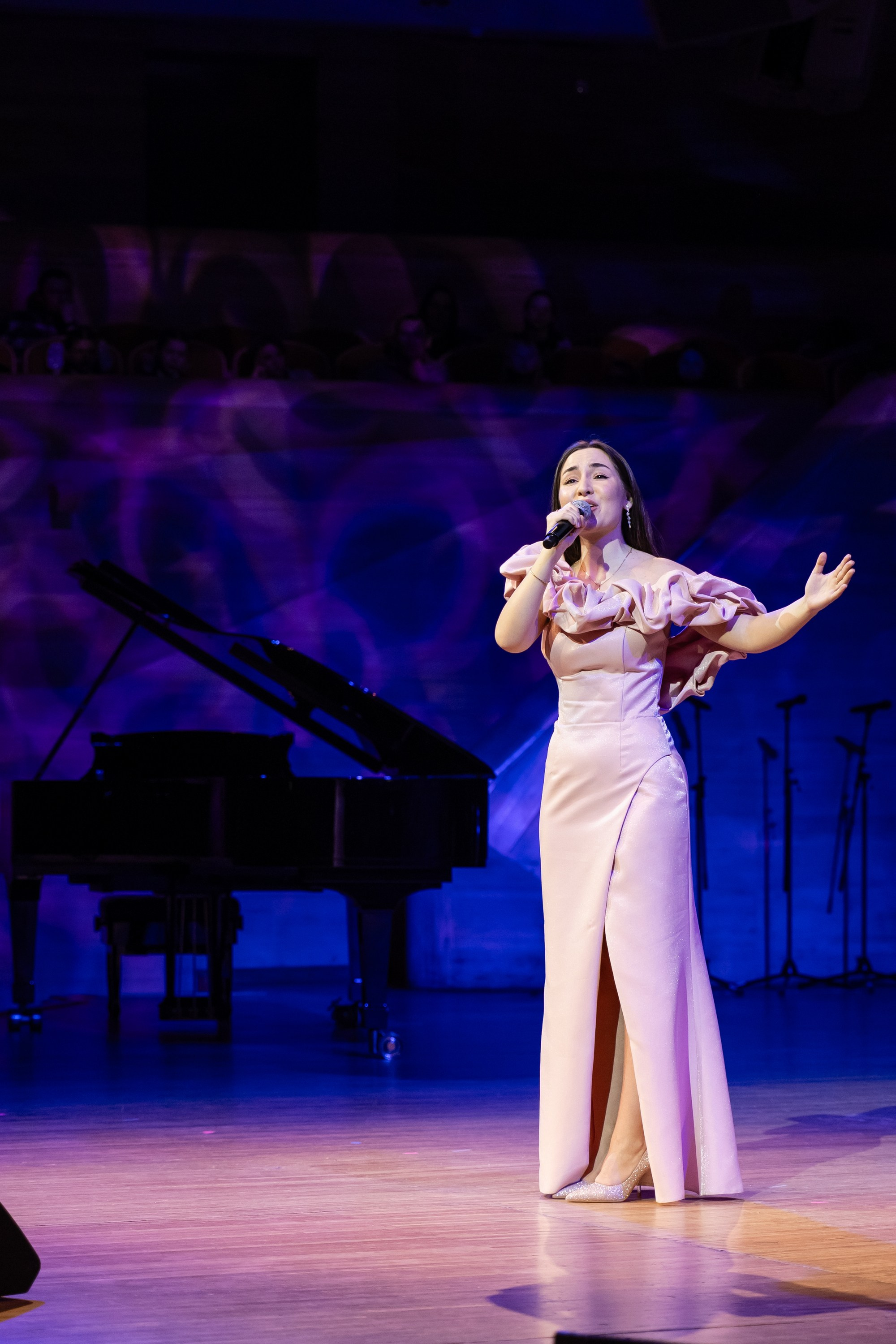 Рождественский концерт (Дом Музыки). Татьяна Чернышова свадебный фотограф Москва