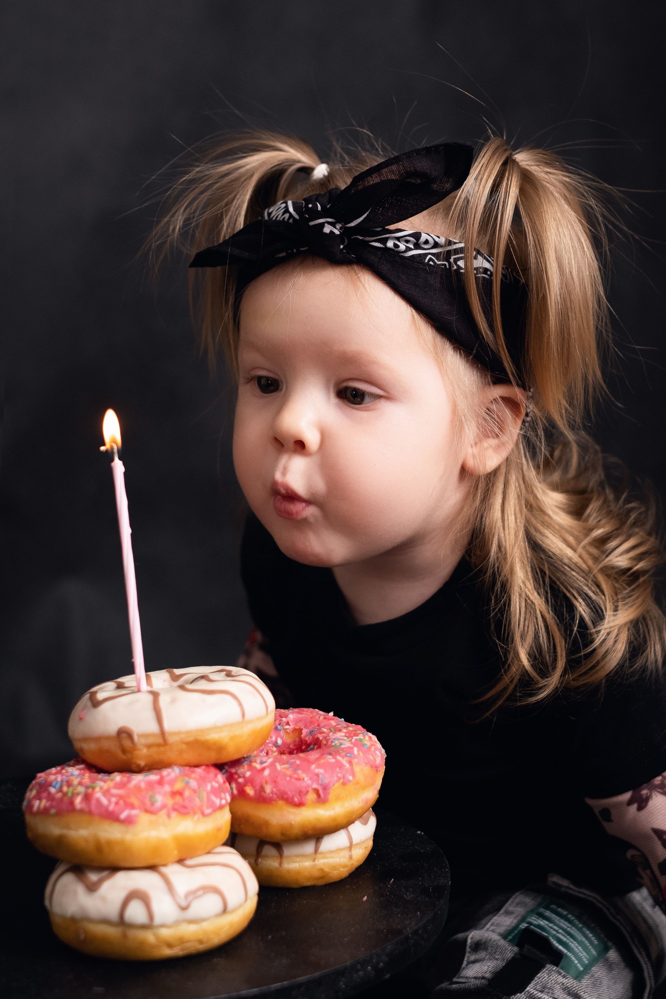 Василиса, 2 года. Фотограф  Альметьевск