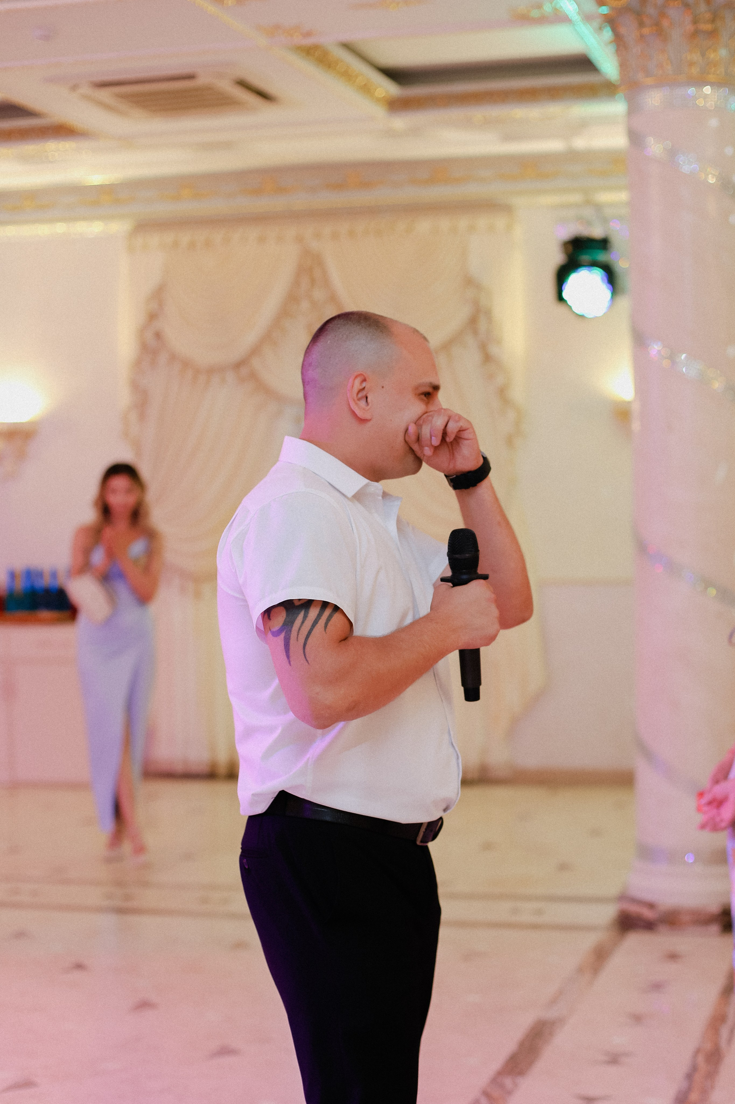 Лейла и Янсар. Фотограф в Алматы и Москве Даша Пушкина