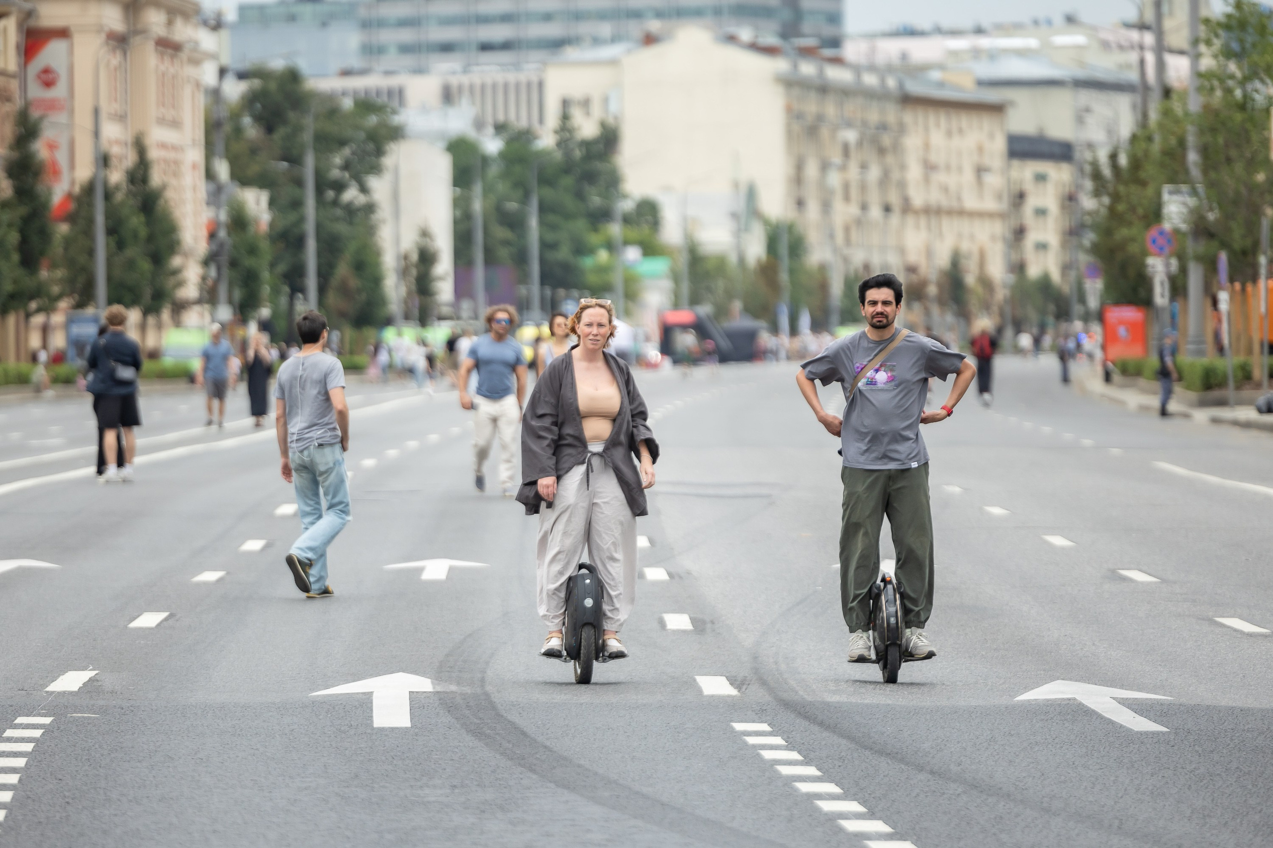 Фестиваль «Олимпийская Москва». Фотограф Владимир Охрименко