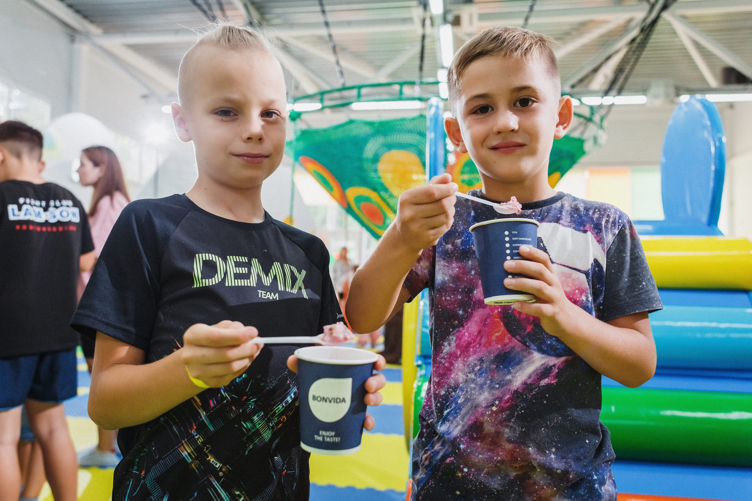 Волшебные моменты: детский праздник в игровой Клумба, Таганрог. Свадебный и семейный фотограф в Таганроге Бакарюк Антон