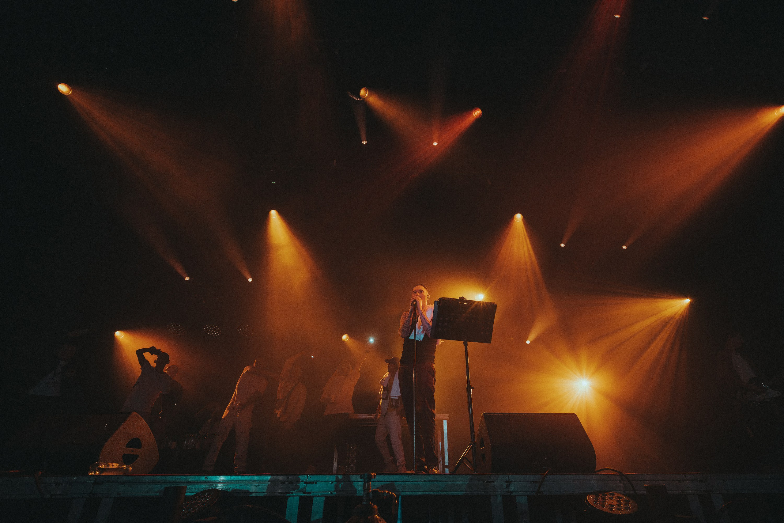 Концерты. Фотокарточки