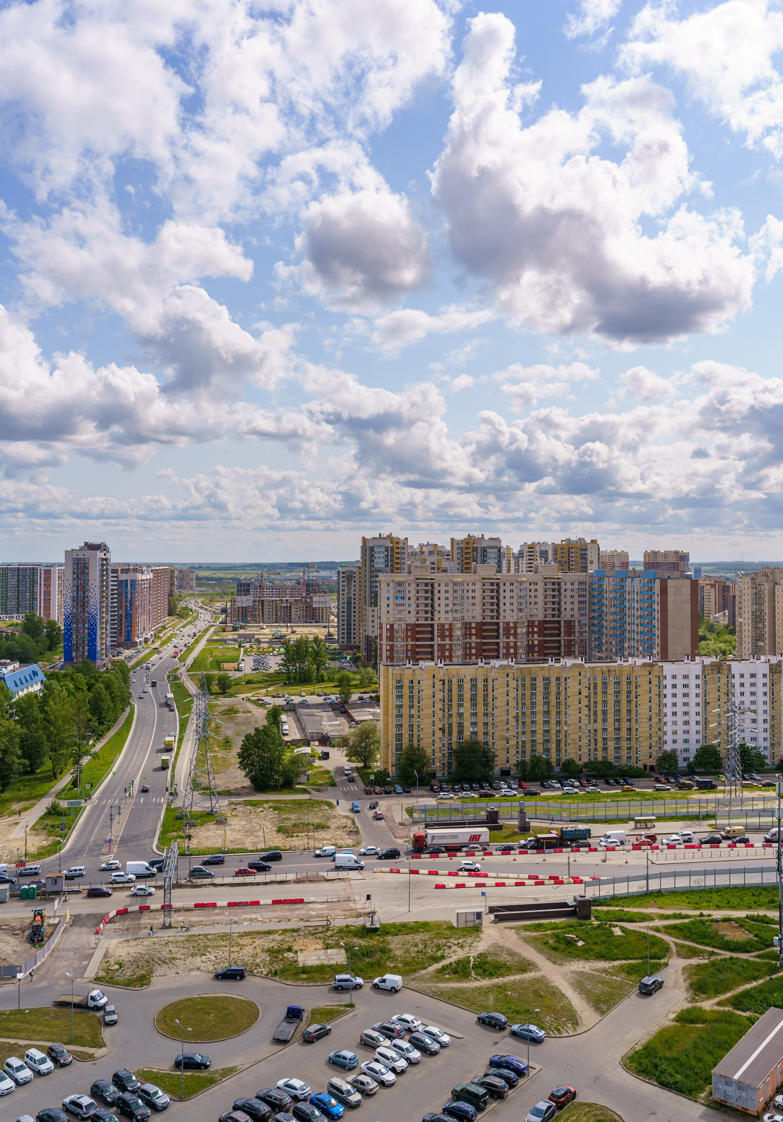 ЖК VIVA. Интерьерный фотограф и видеограф Санкт-Петербург и Ленинградская обл