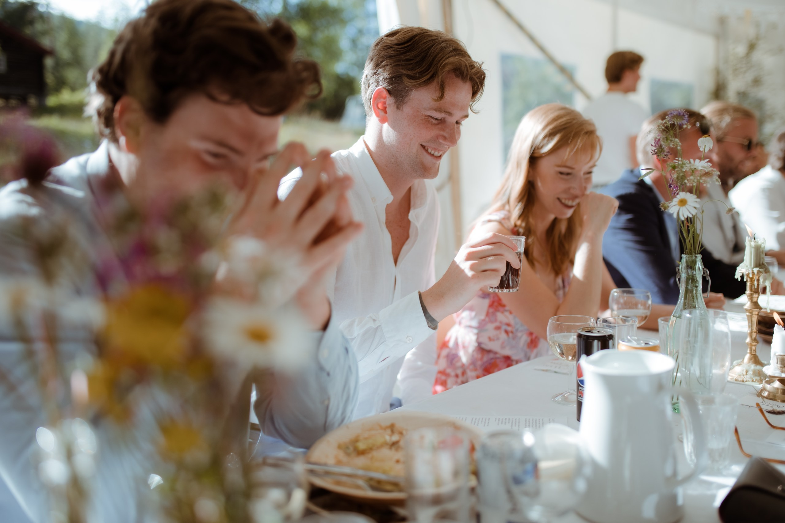 Vilje — Amalie. Elopement Wedding Photographer