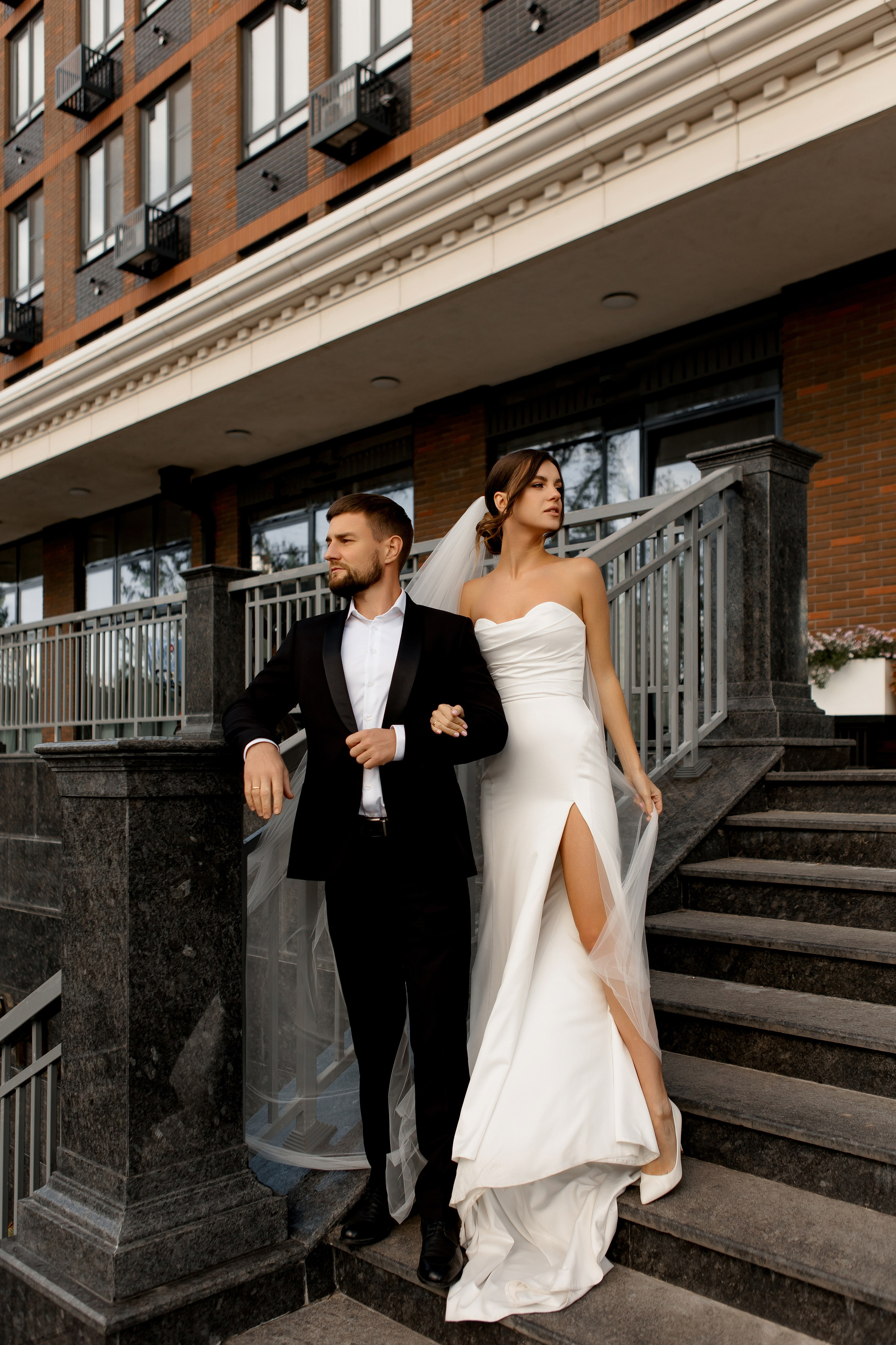 Александр и Елена. Свадебный фотограф Ксения Трухина в Нижнем Новгороде и Москве