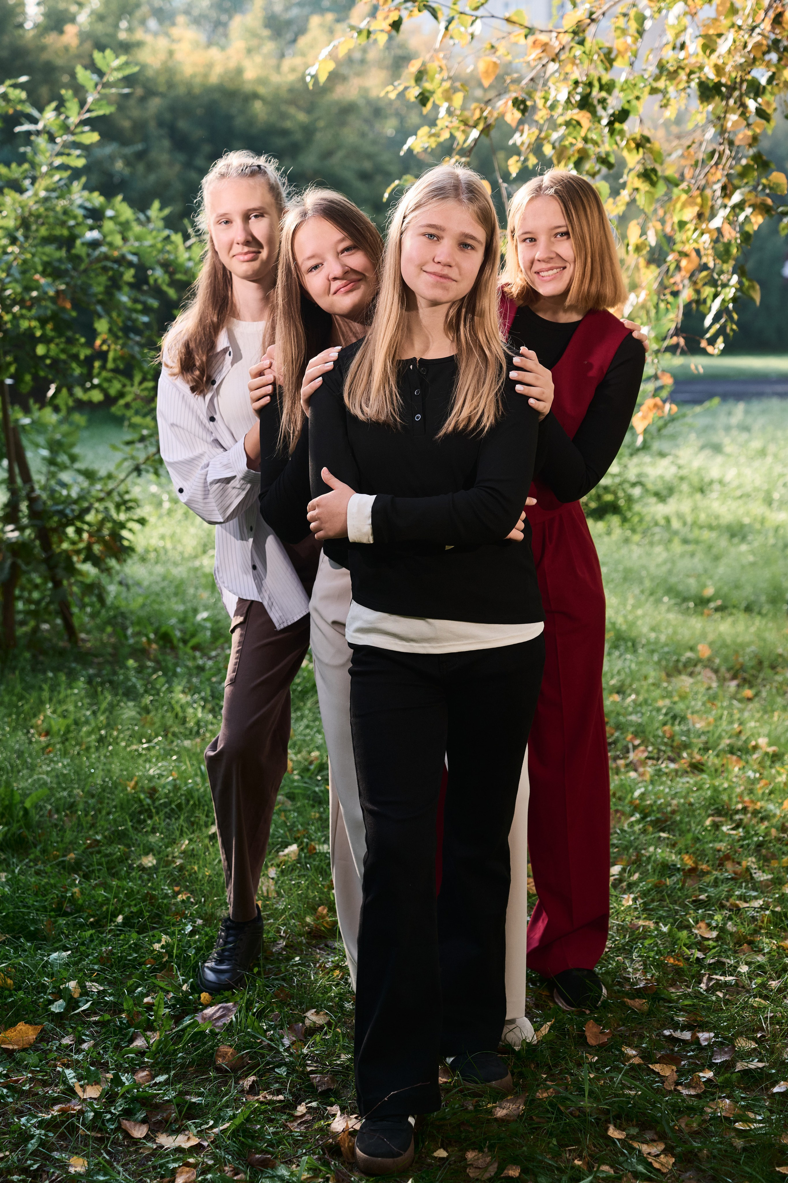 Выпускники 9 класс школы 166. Сергей Богомолов. Свадебный и семейный фотограф