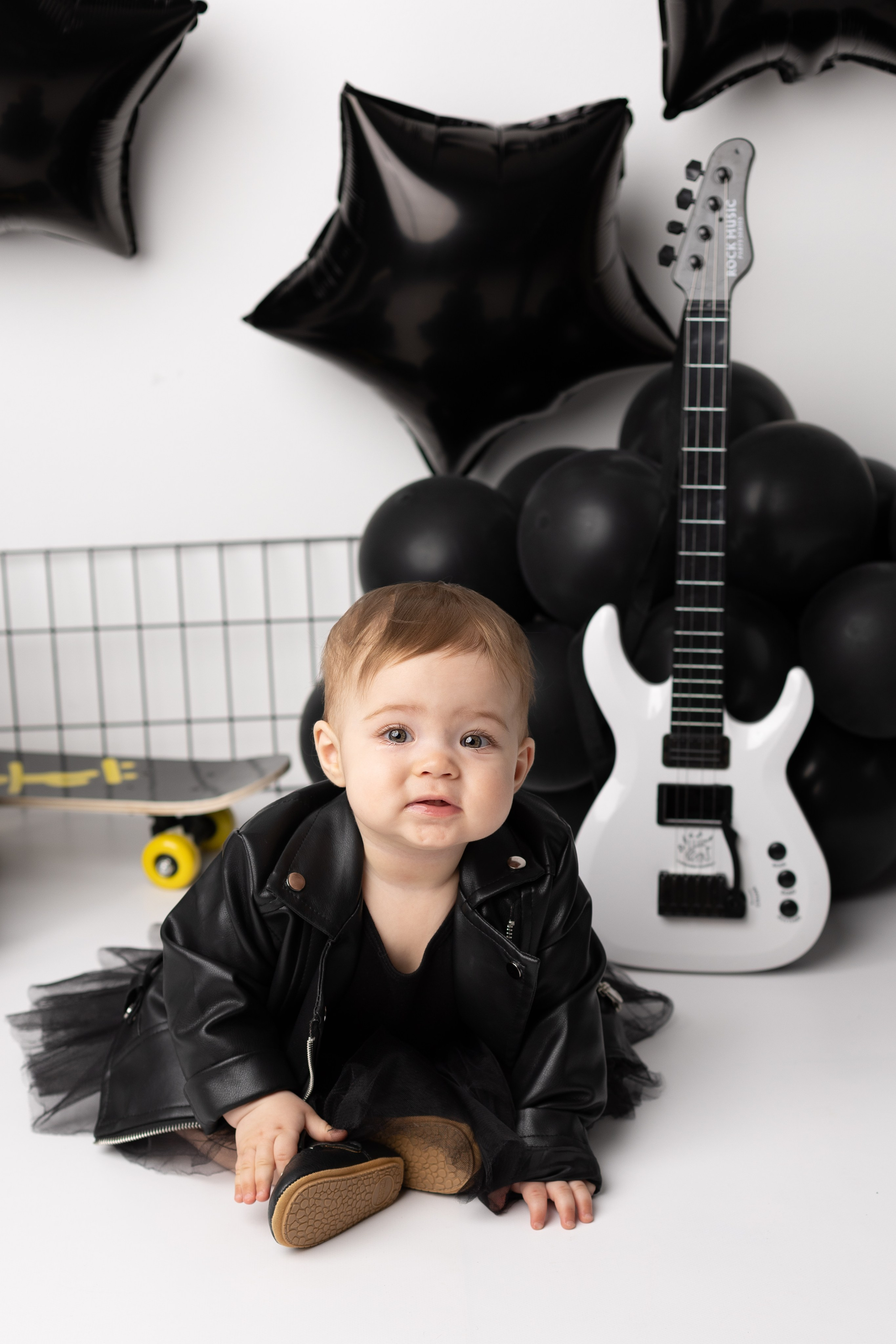 Фотопроект «Рокер». Фотограф новорожденных, детский фотограф в г. Оренбурге Екатерина Козлова