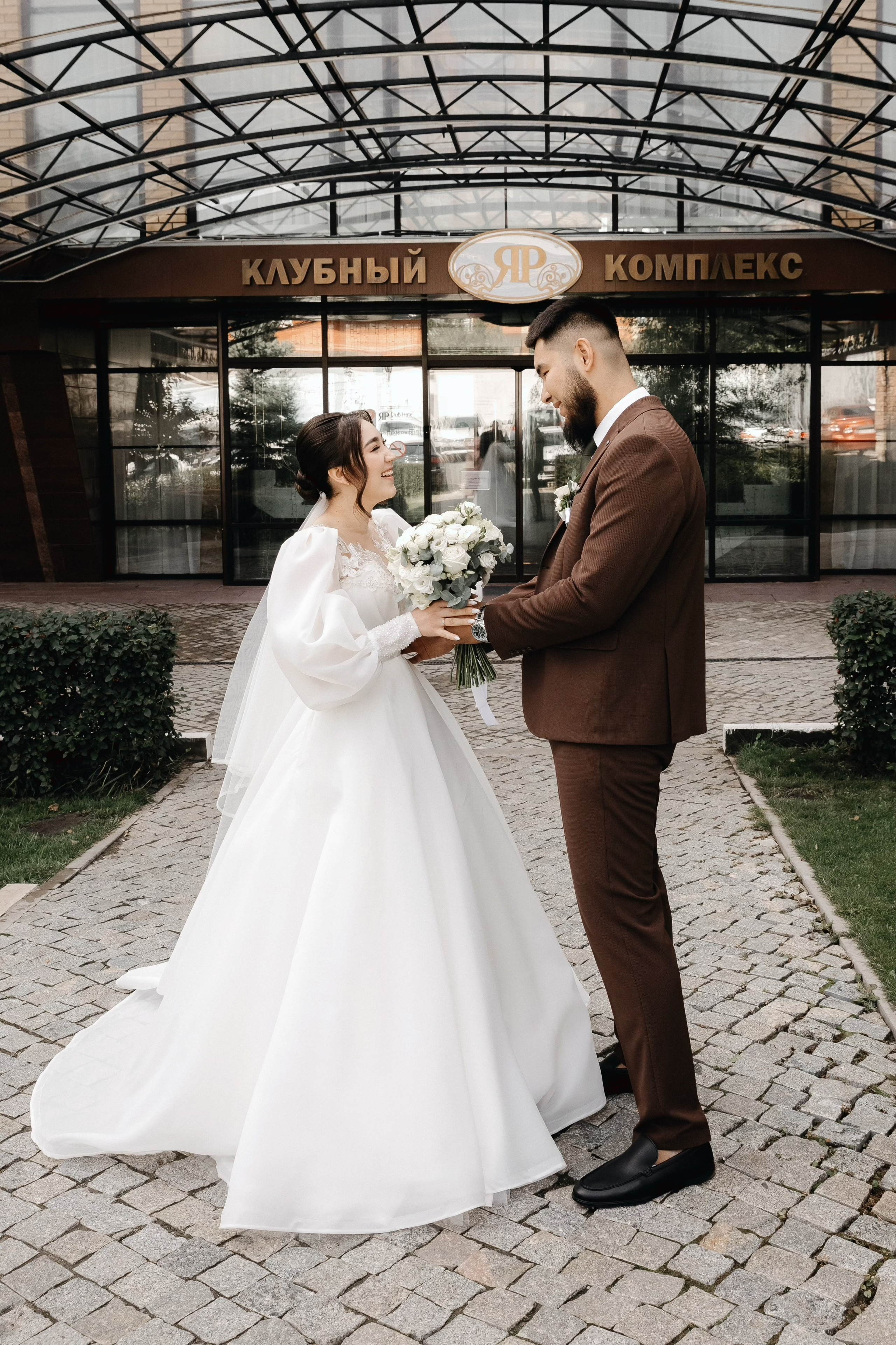 Розалина и Нариман. Свадебный и семейный фотограф в Оренбурге Тасжан Аккелбеков